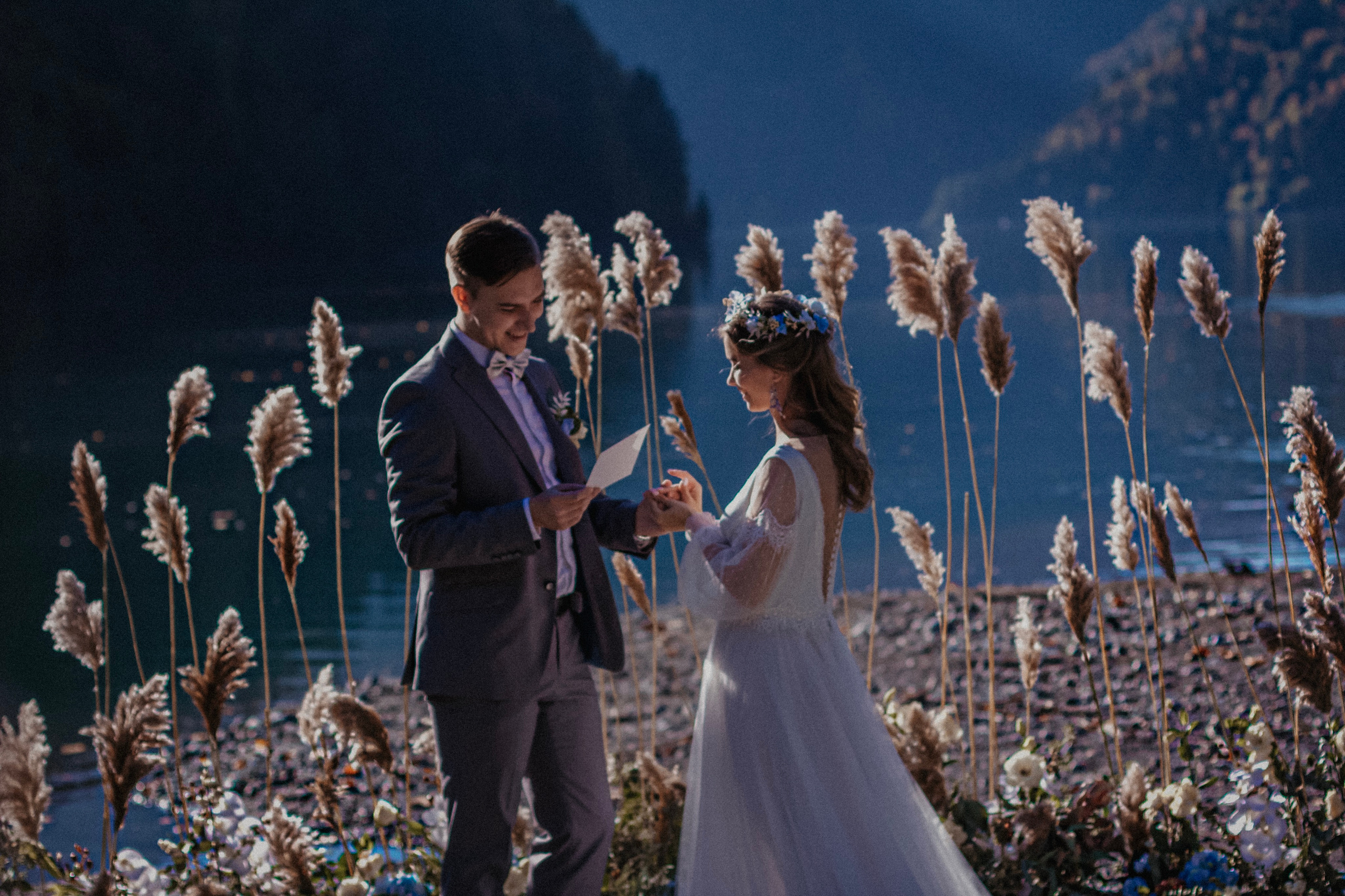 Лиза и Олег. Фотограф — Москва