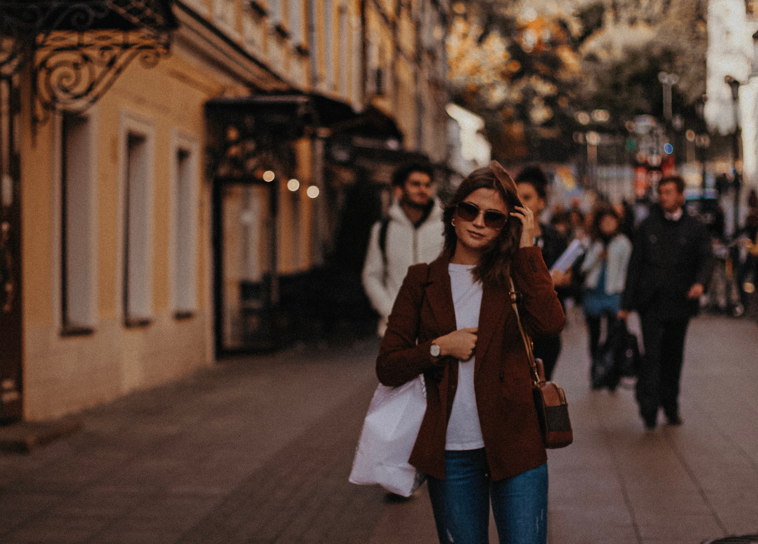 Марианна. Фотограф — Москва