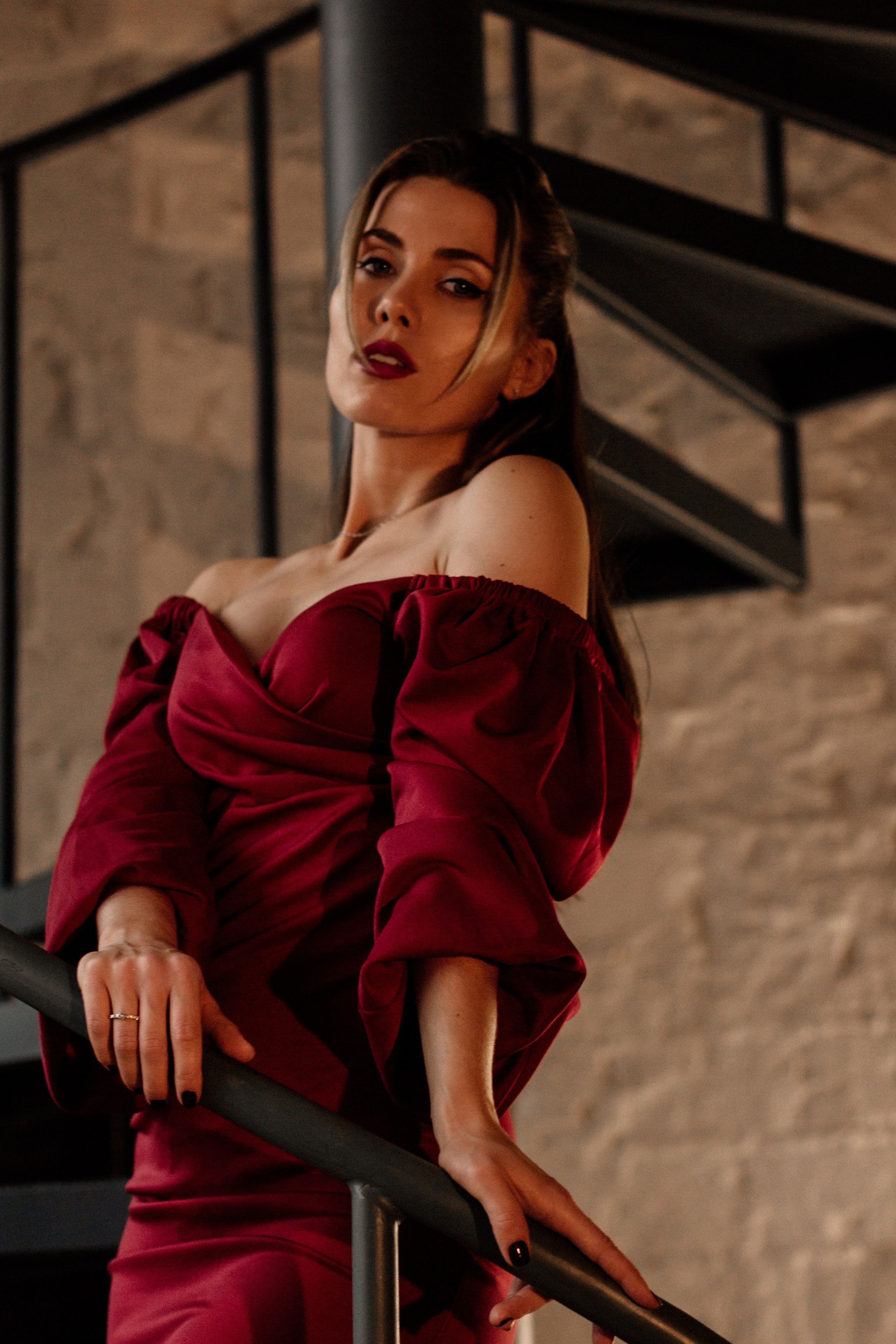 Лена. Фотограф — Москва