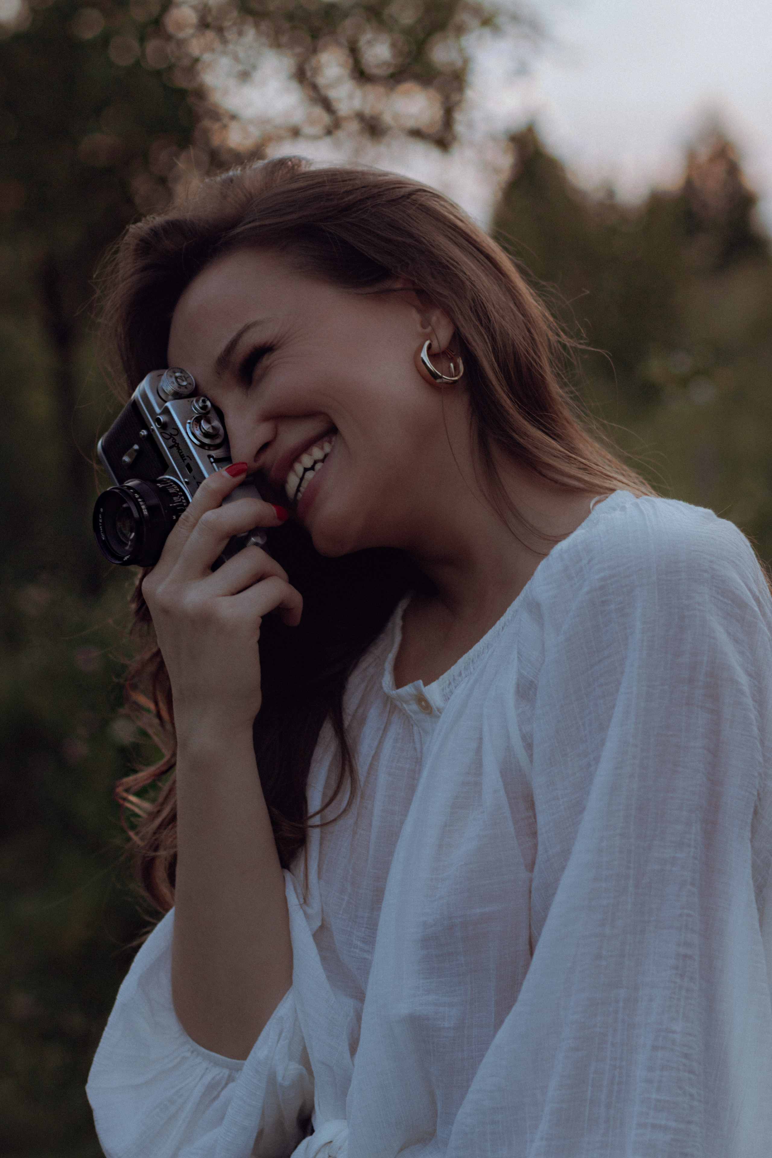 Лиля. Фотограф — Москва