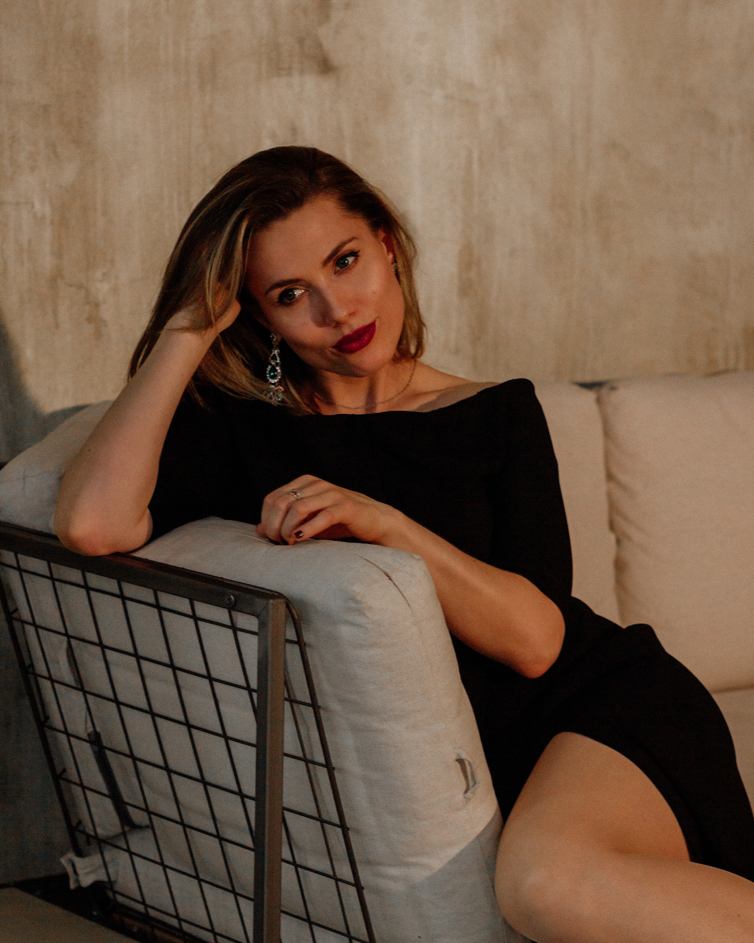 Лена. Фотограф — Москва