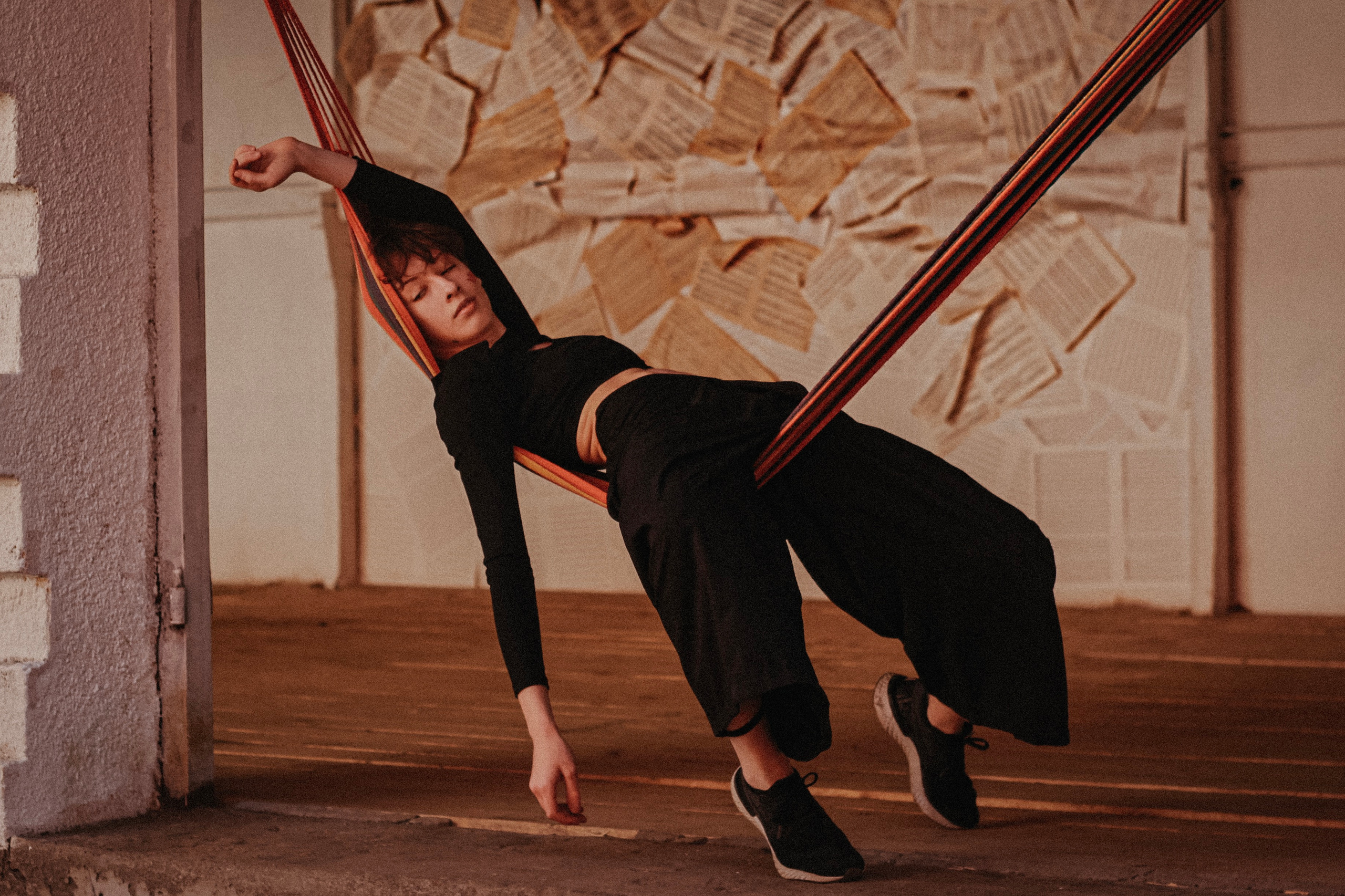 Эмина. Фотограф — Москва