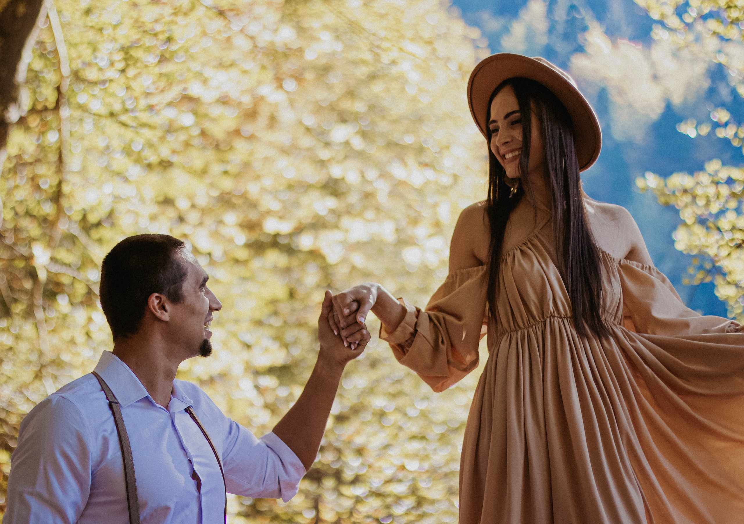 Валерия и Руслан. Фотограф — Москва