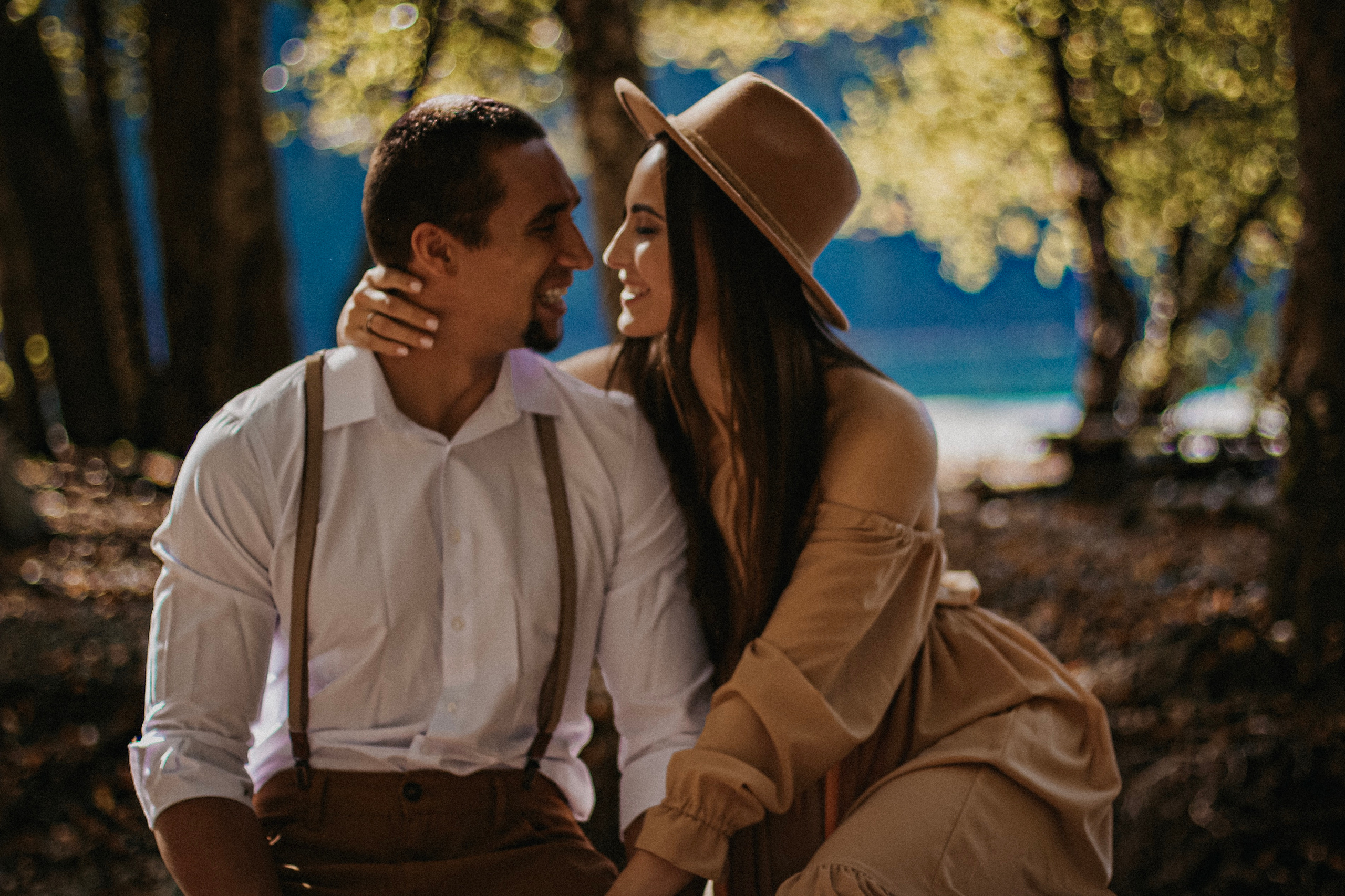 Валерия и Руслан. Фотограф — Москва