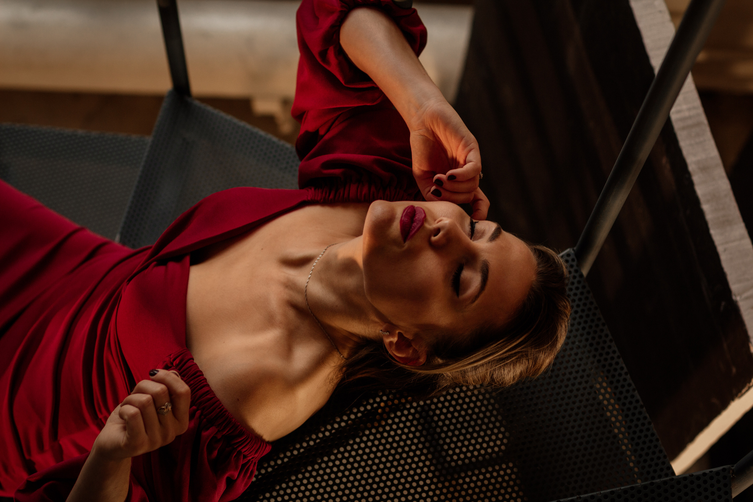 Лена. Фотограф — Москва