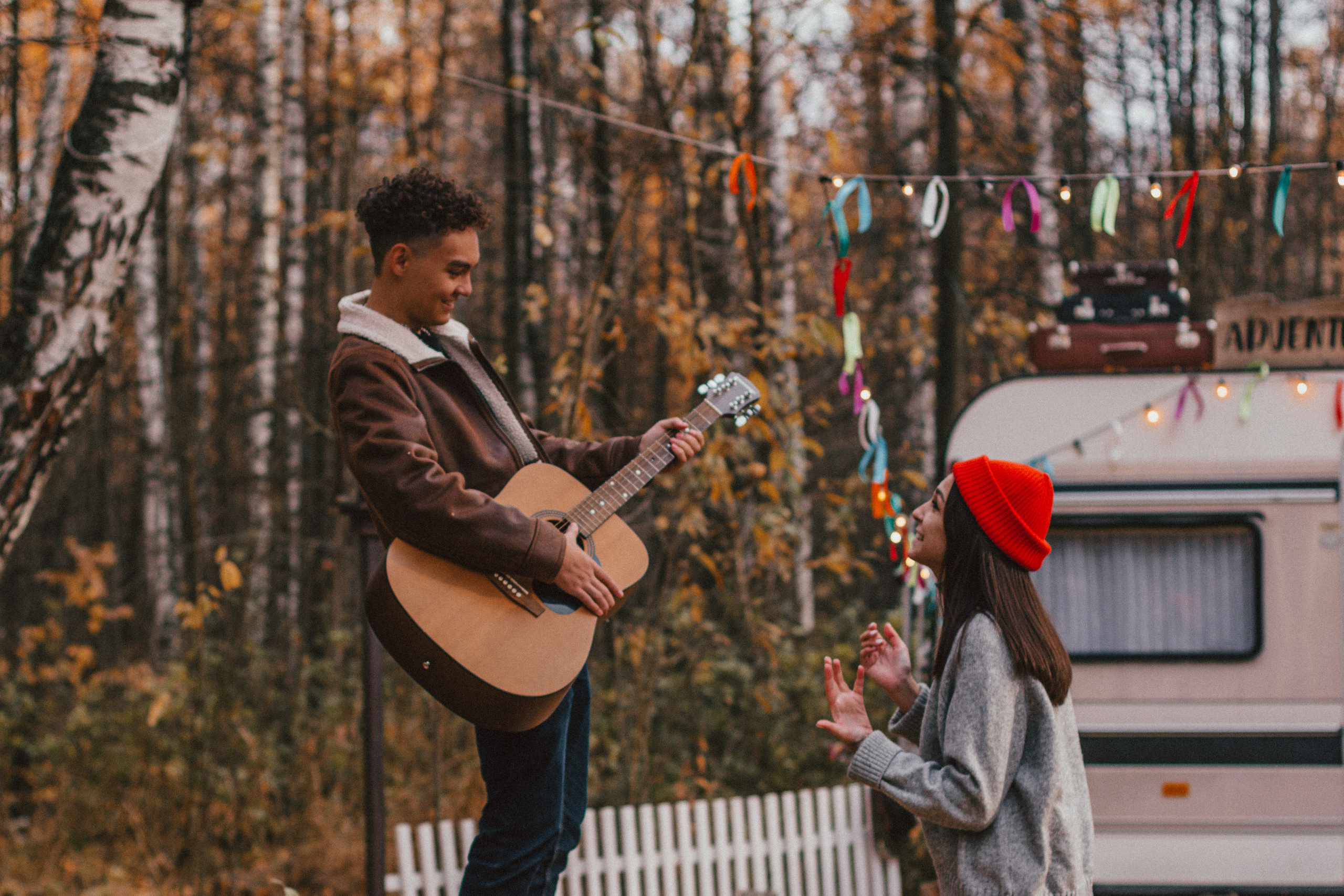 Лола и Малик. Фотограф — Москва