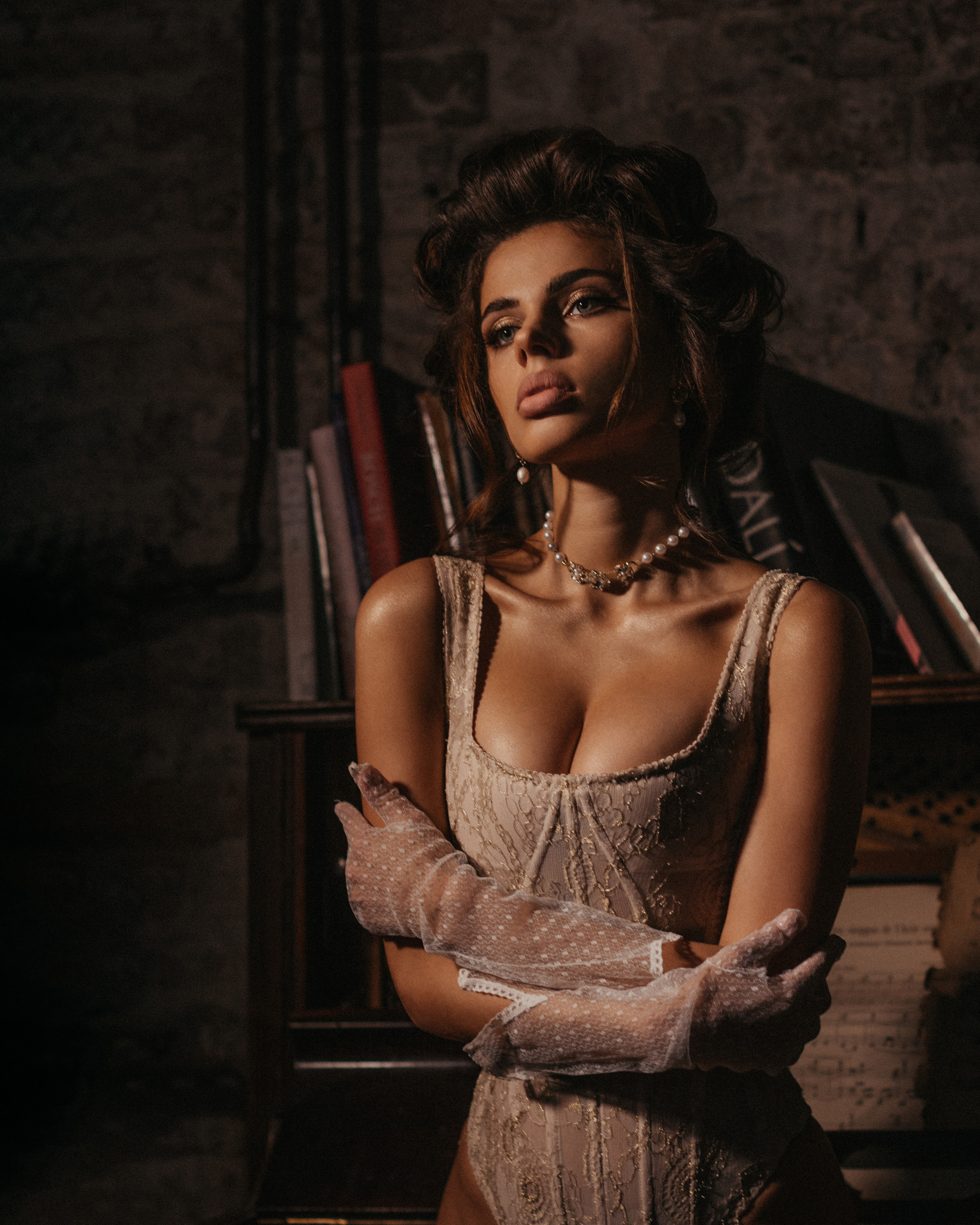 Александра. Фотограф — Москва