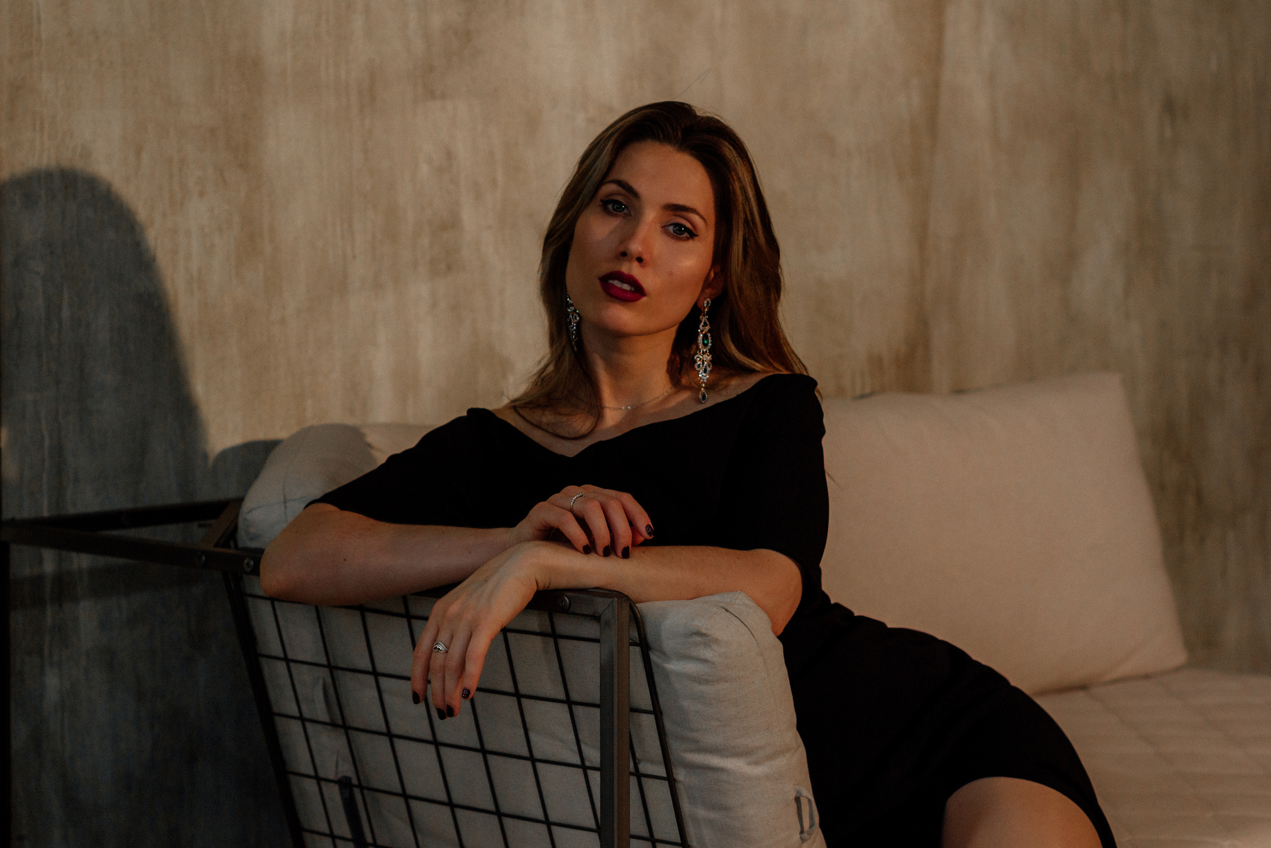 Лена. Фотограф — Москва