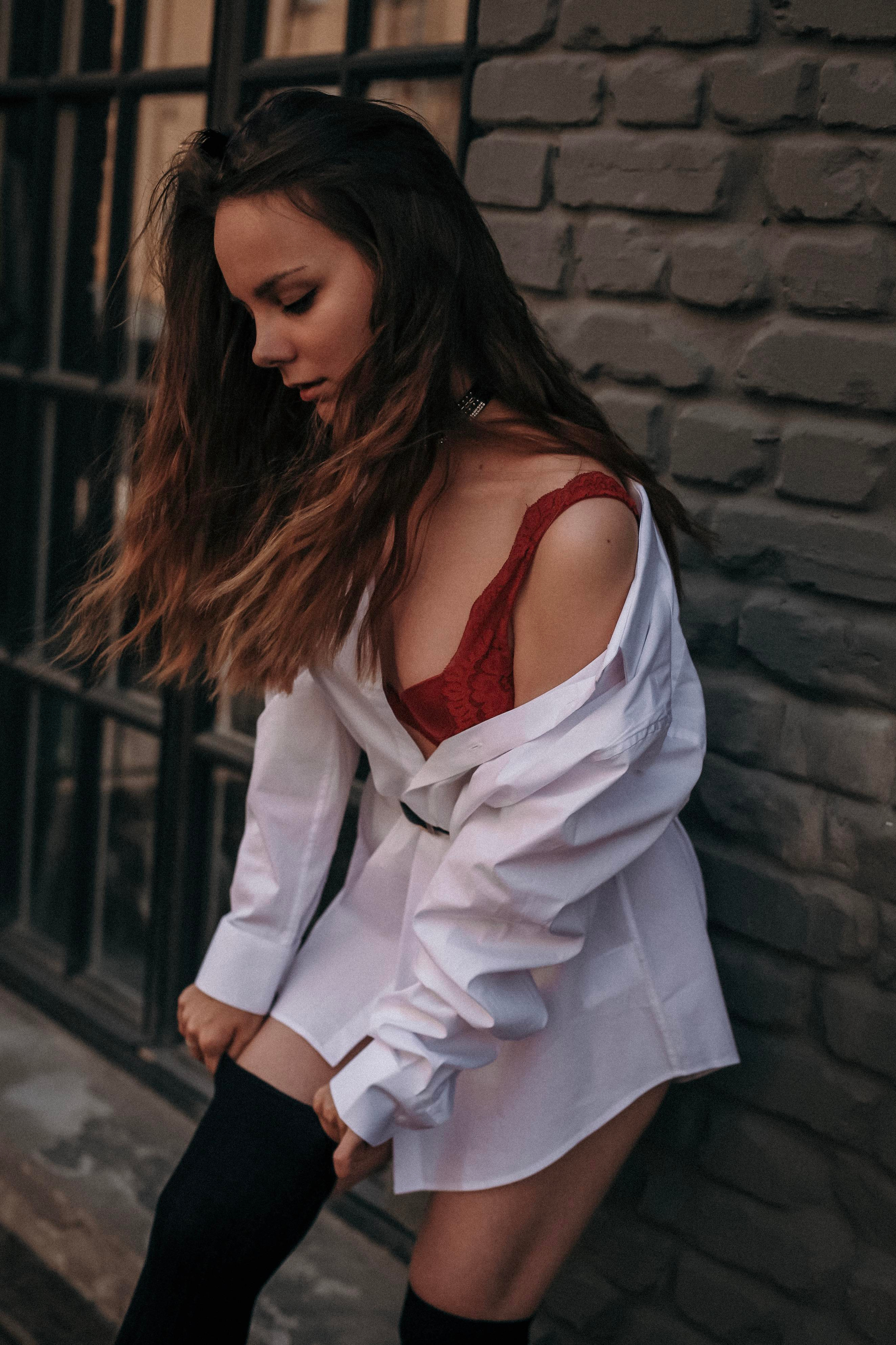 Катя. Фотограф — Москва