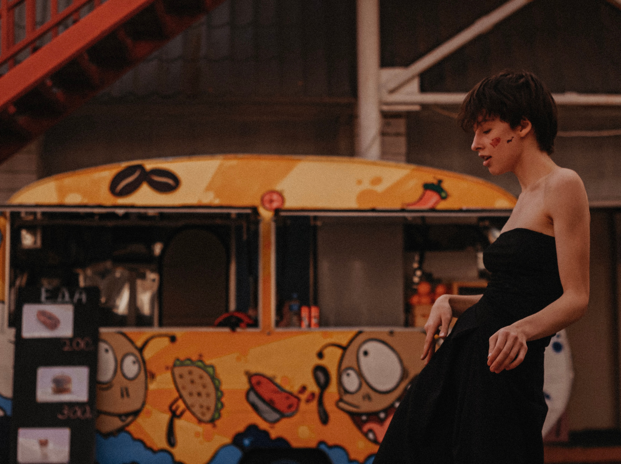 Эмина. Фотограф — Москва