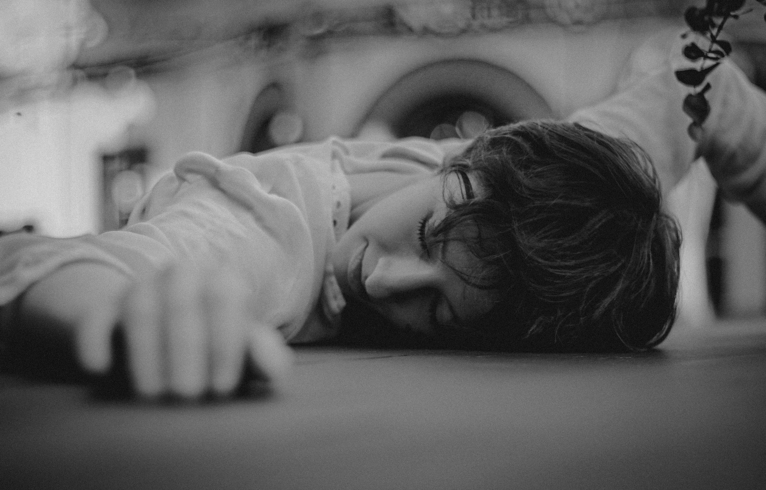 Эмина. Фотограф — Москва