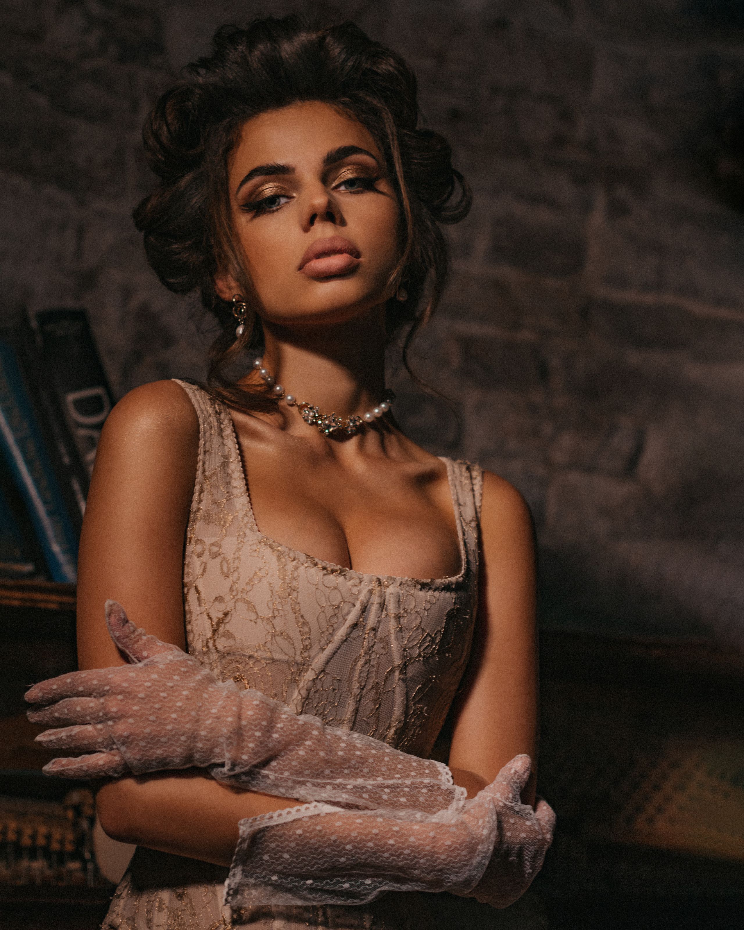 Александра. Фотограф — Москва