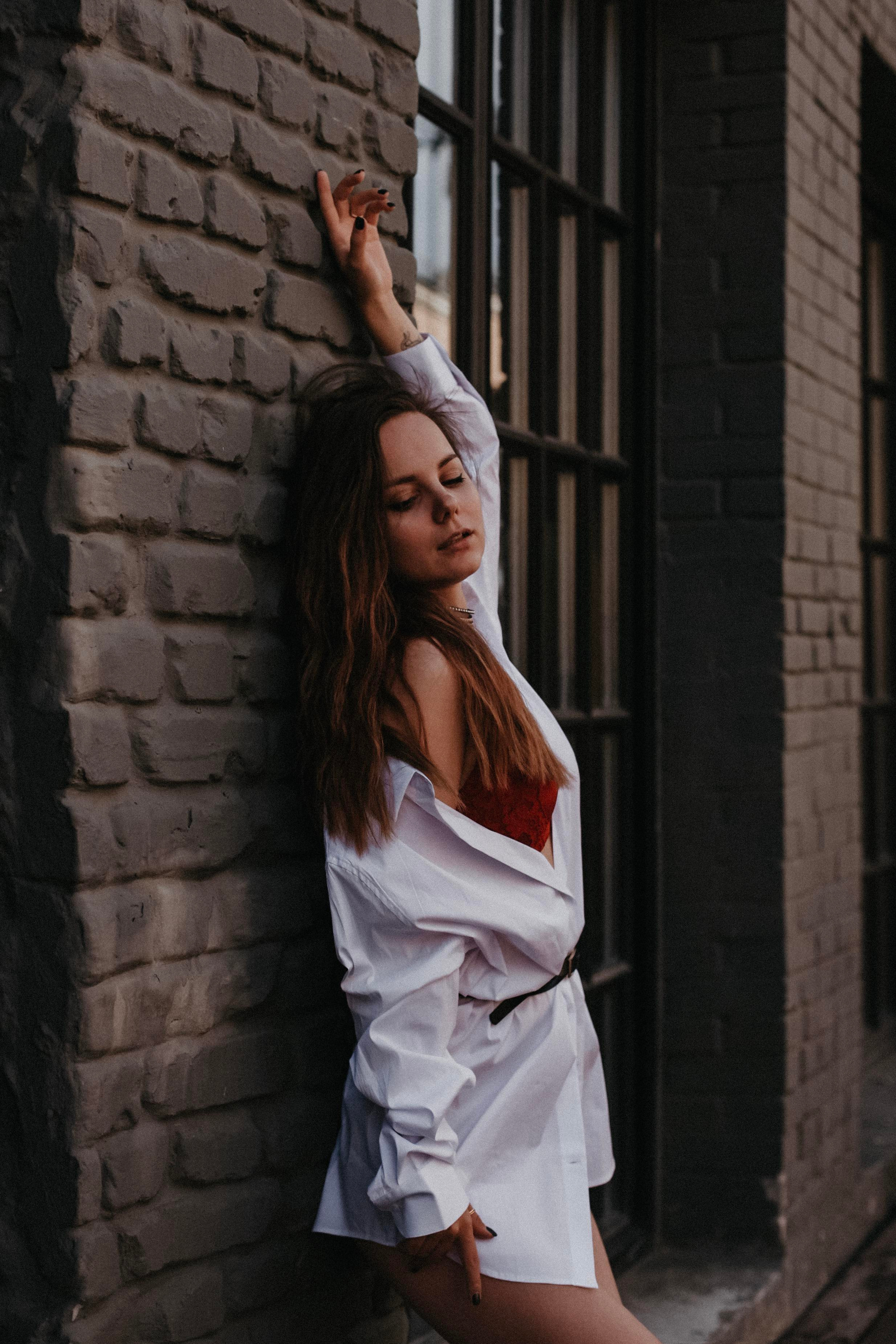 Катя. Фотограф — Москва