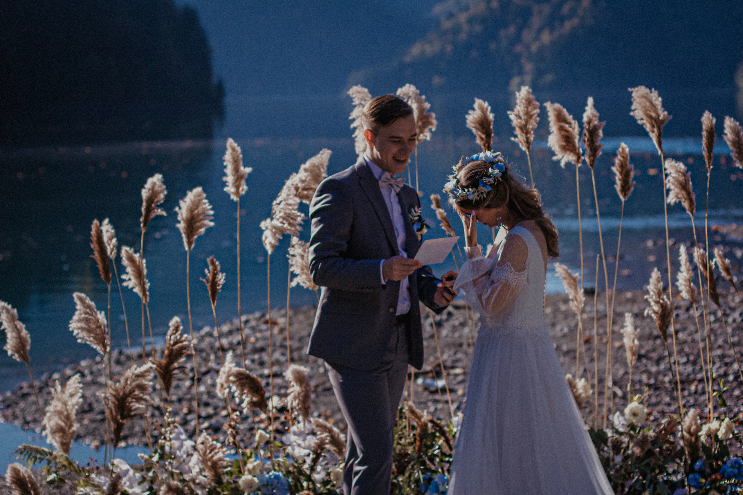 Лиза и Олег. Фотограф — Москва
