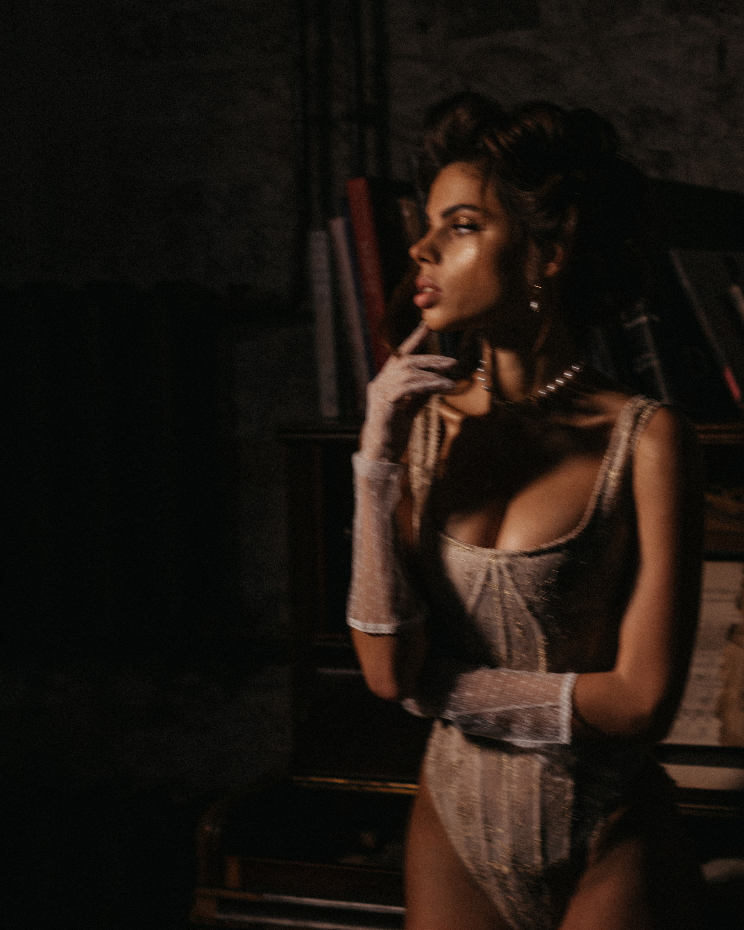 Александра. Фотограф — Москва