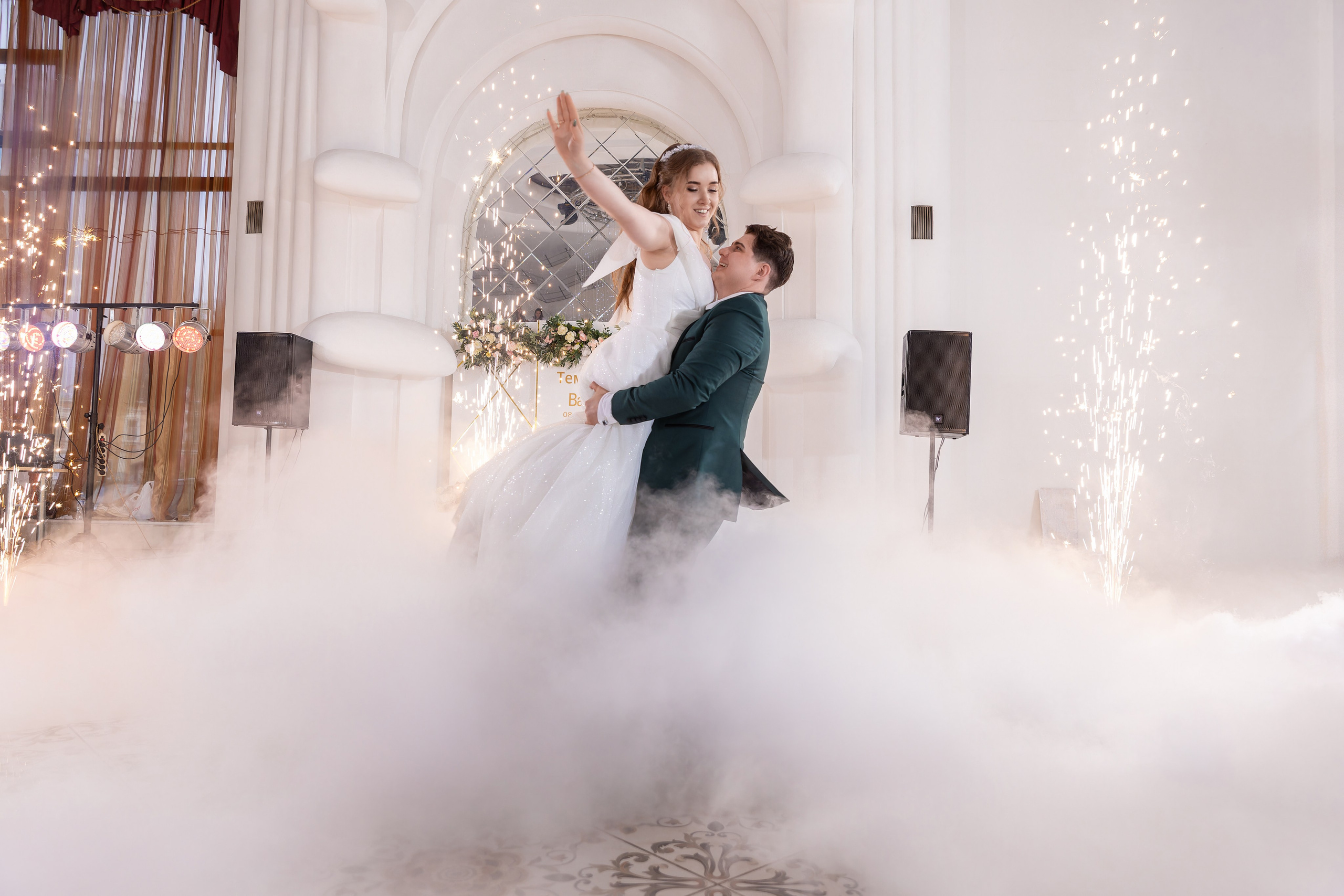 Свадьба Темура и Валерии. Фотограф в Самаре Максим Тырин