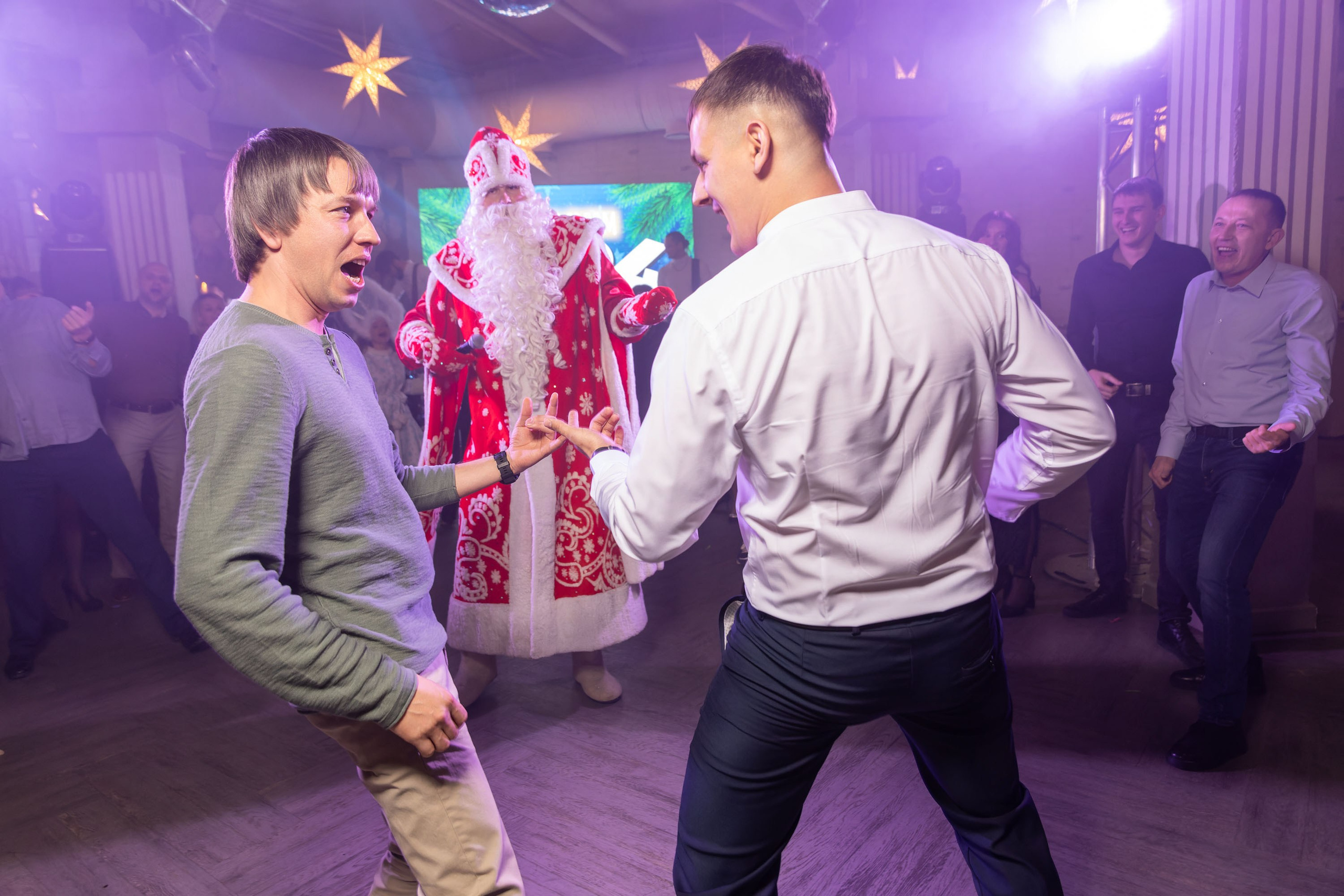 Корпоратив компании Кухмастер. Фотограф в Самаре Максим Тырин