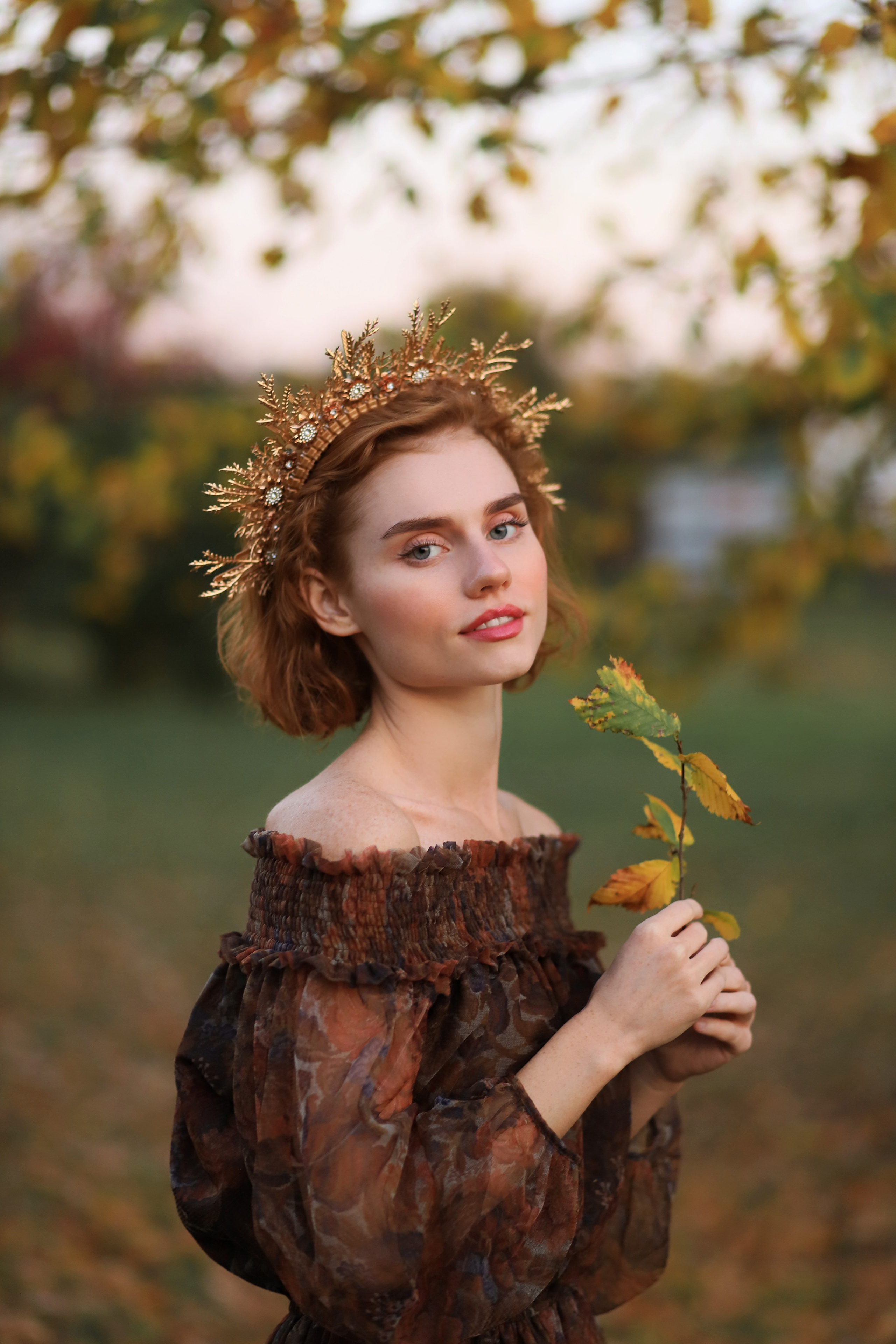 Елизавета. Семейный и портретный фотограф в Москве Александра Науменко