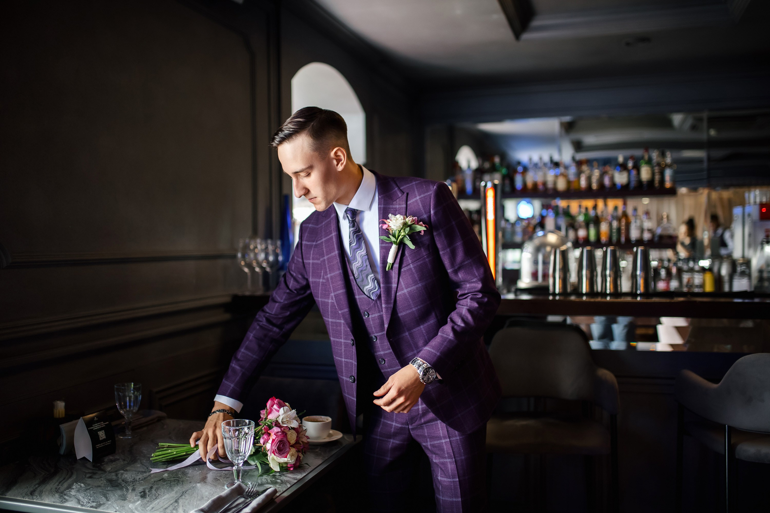 Ксения и Максим. Сборы Sopka. Прогулка по городу. Свадебный фотограф в Хабаровске