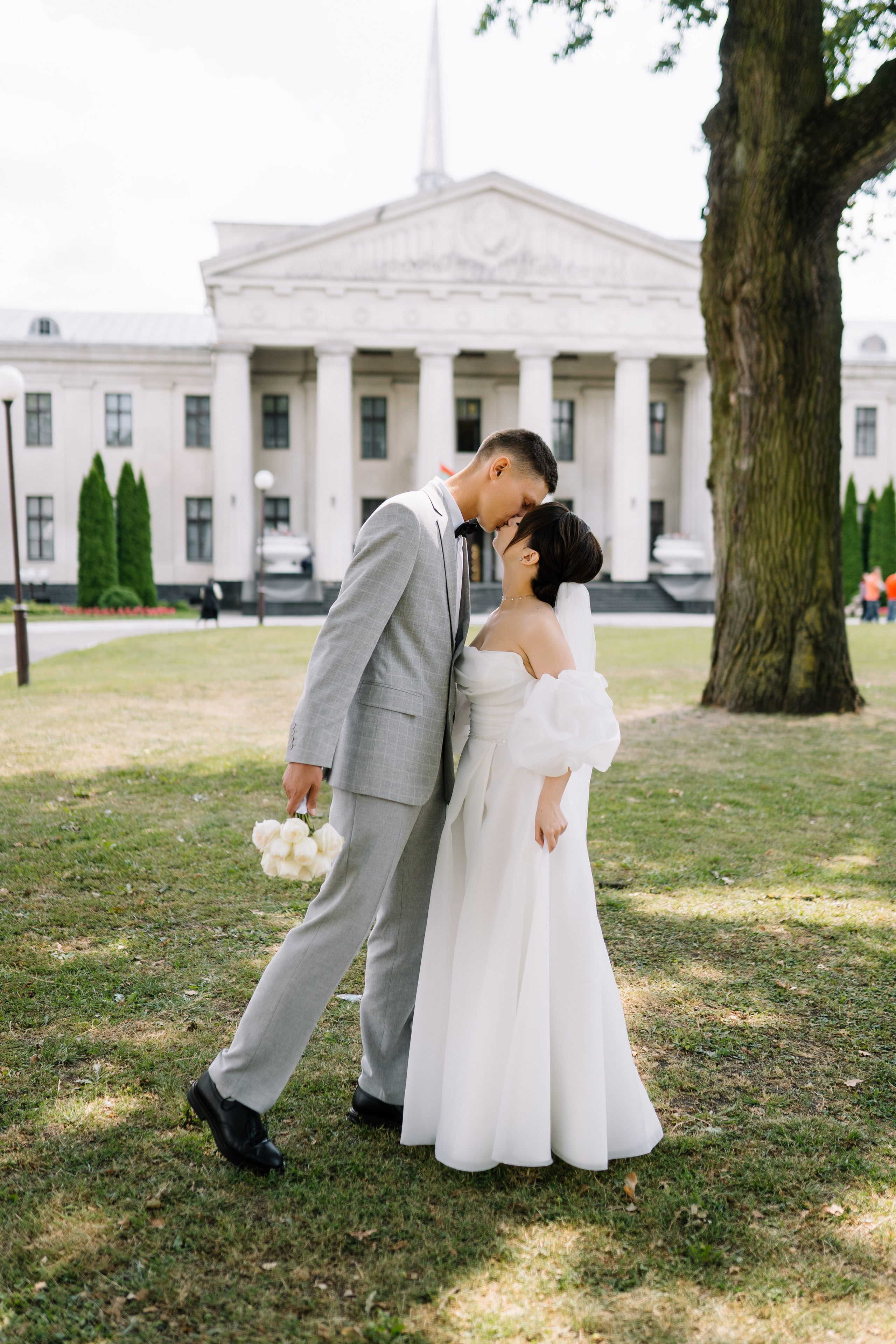 Каролина & Саша