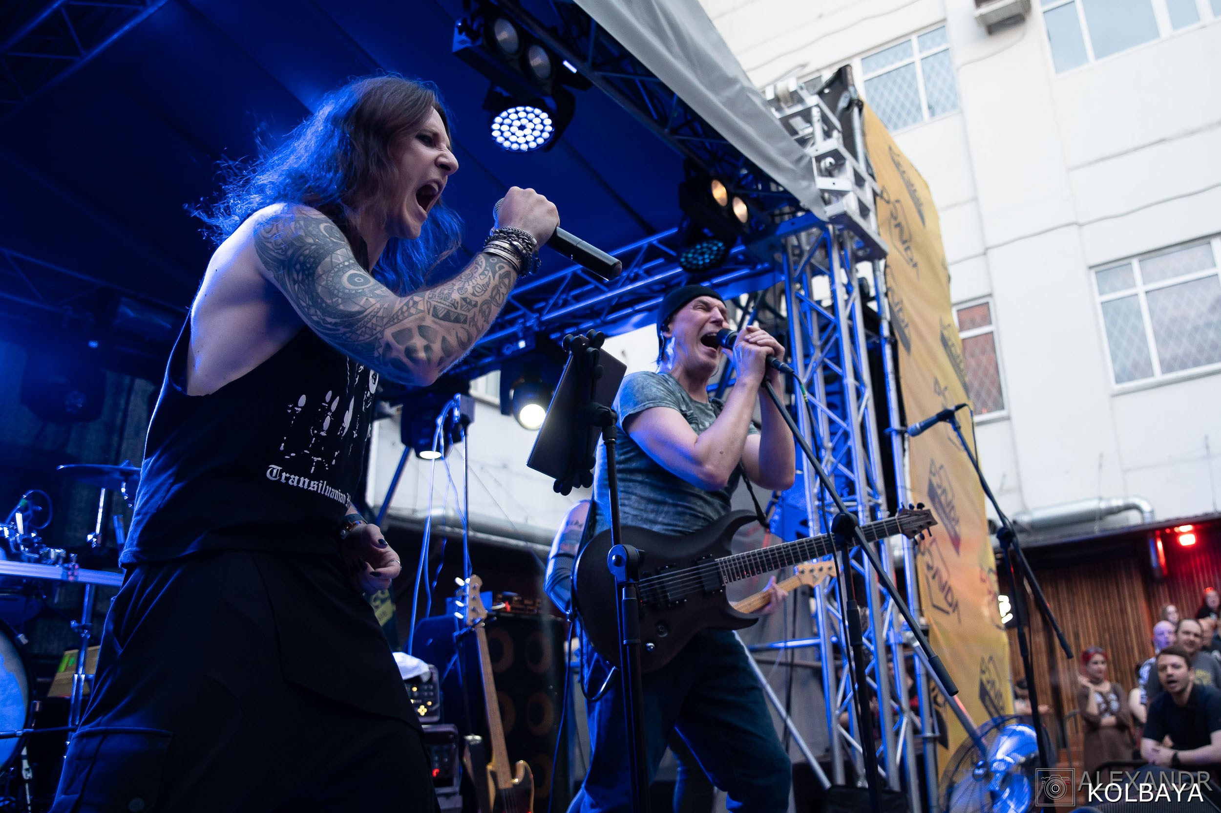 Фоторепортаж с мэшап концерта группы Черный Обелиск 4 июля 2024 года. Концертный и театральный репортажный фотограф в Москве Александр Колбая