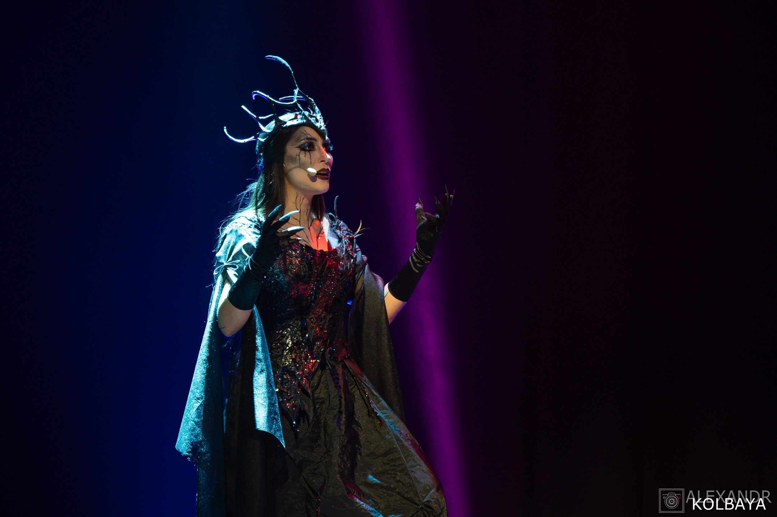 Последнее Испытание. Концертный и театральный репортажный фотограф в Москве Александр Колбая