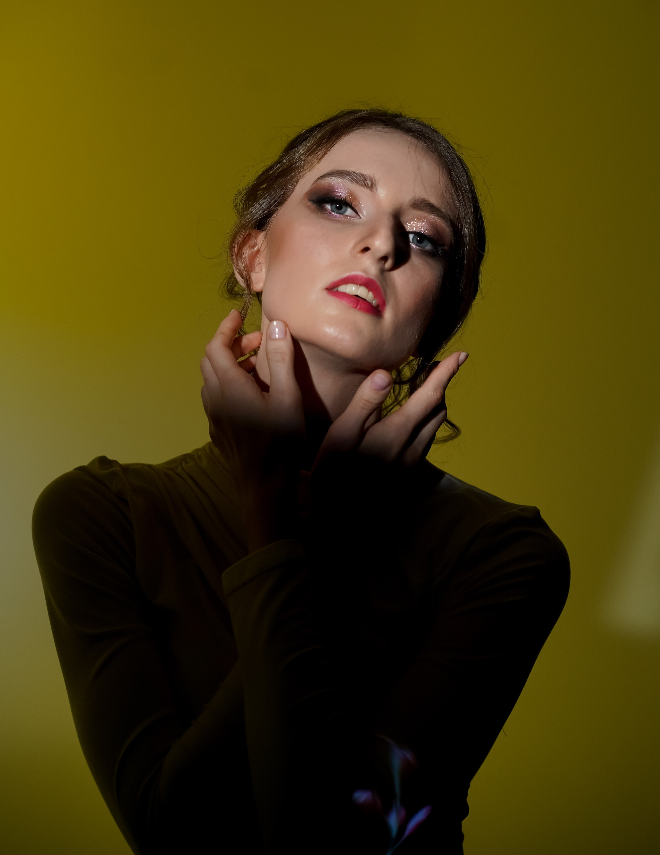 Женские портреты. Студийный и портретный фотограф в САНКТ-ПЕТЕРБУРГЕИрина Махаон