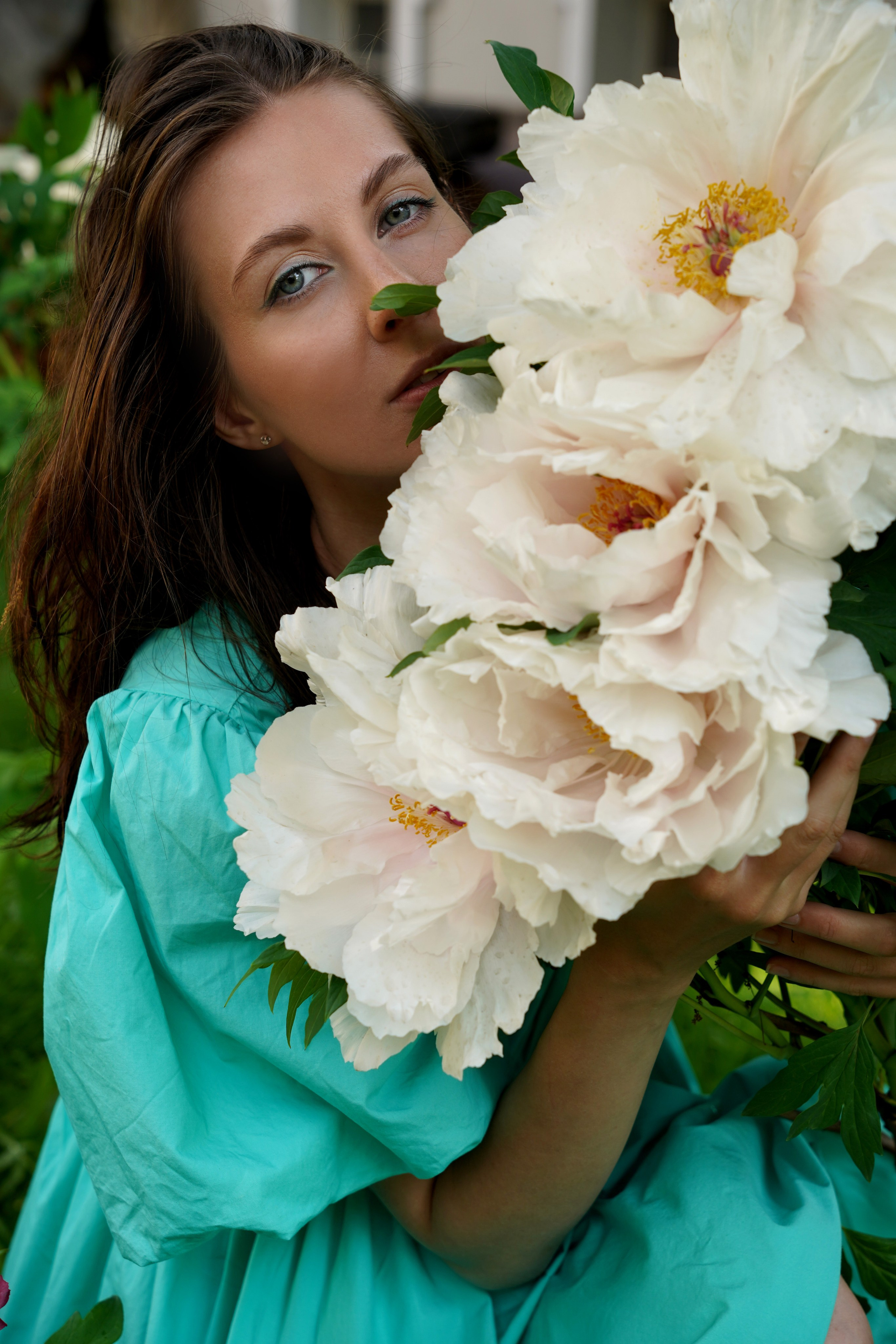 Женские портреты. Студийный и портретный фотограф в САНКТ-ПЕТЕРБУРГЕИрина Махаон