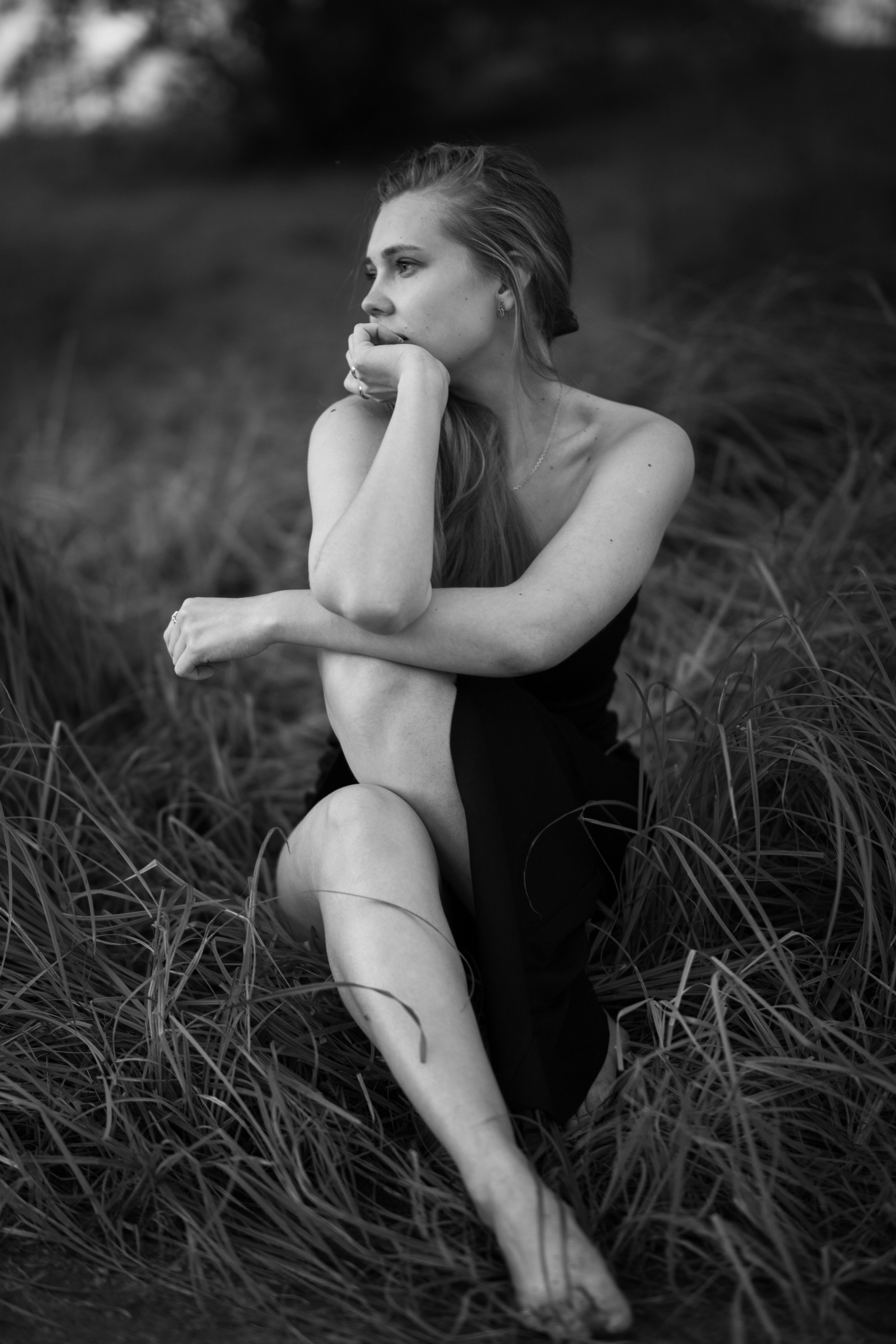 One. Photographer Alina Skitovich