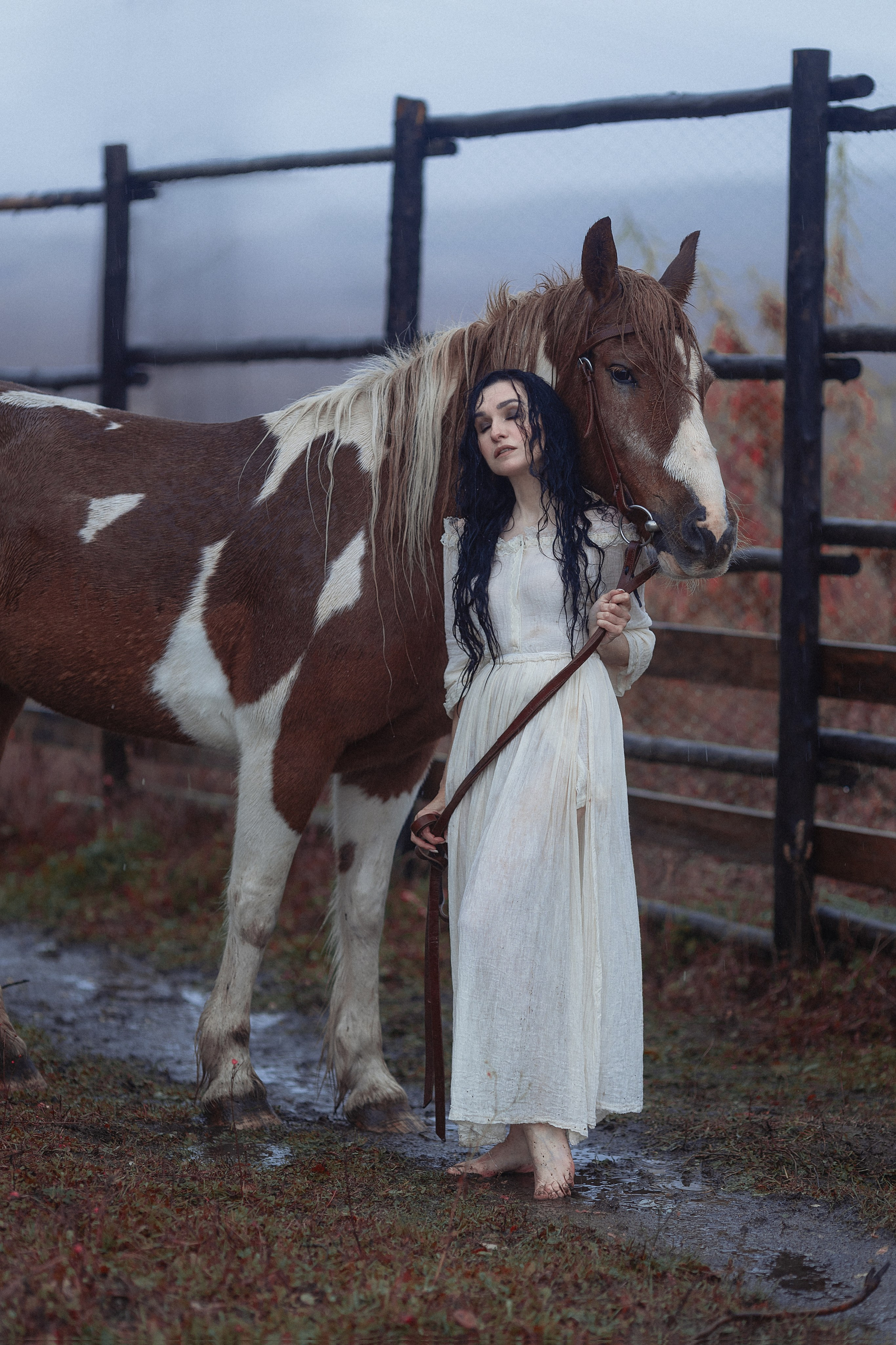 Кантри девичник. Фотограф Алёна Яковлева