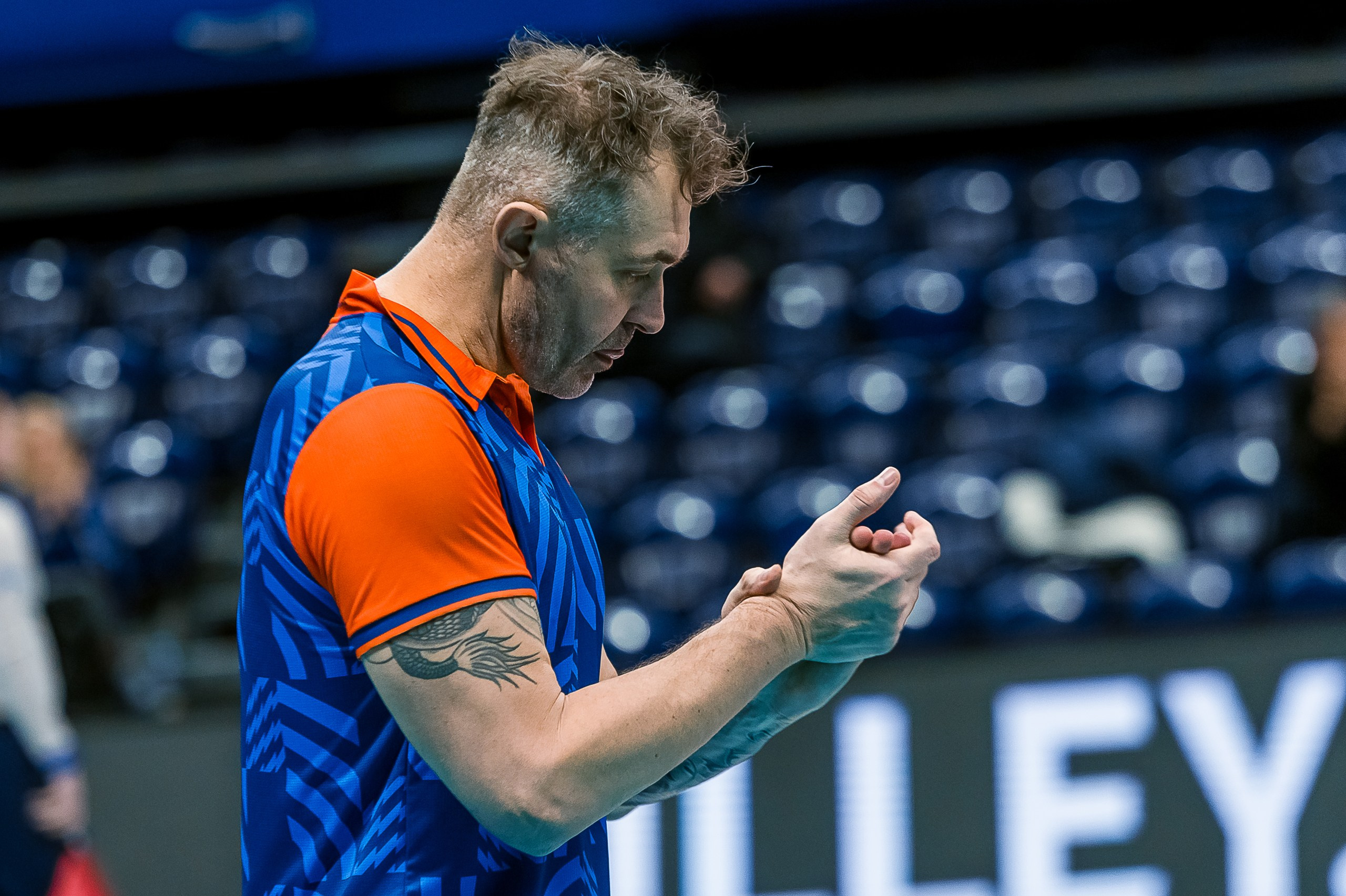 Волейбол — Молодежная Лига — 7ой тур. Репортажный фотограф в Кемерово