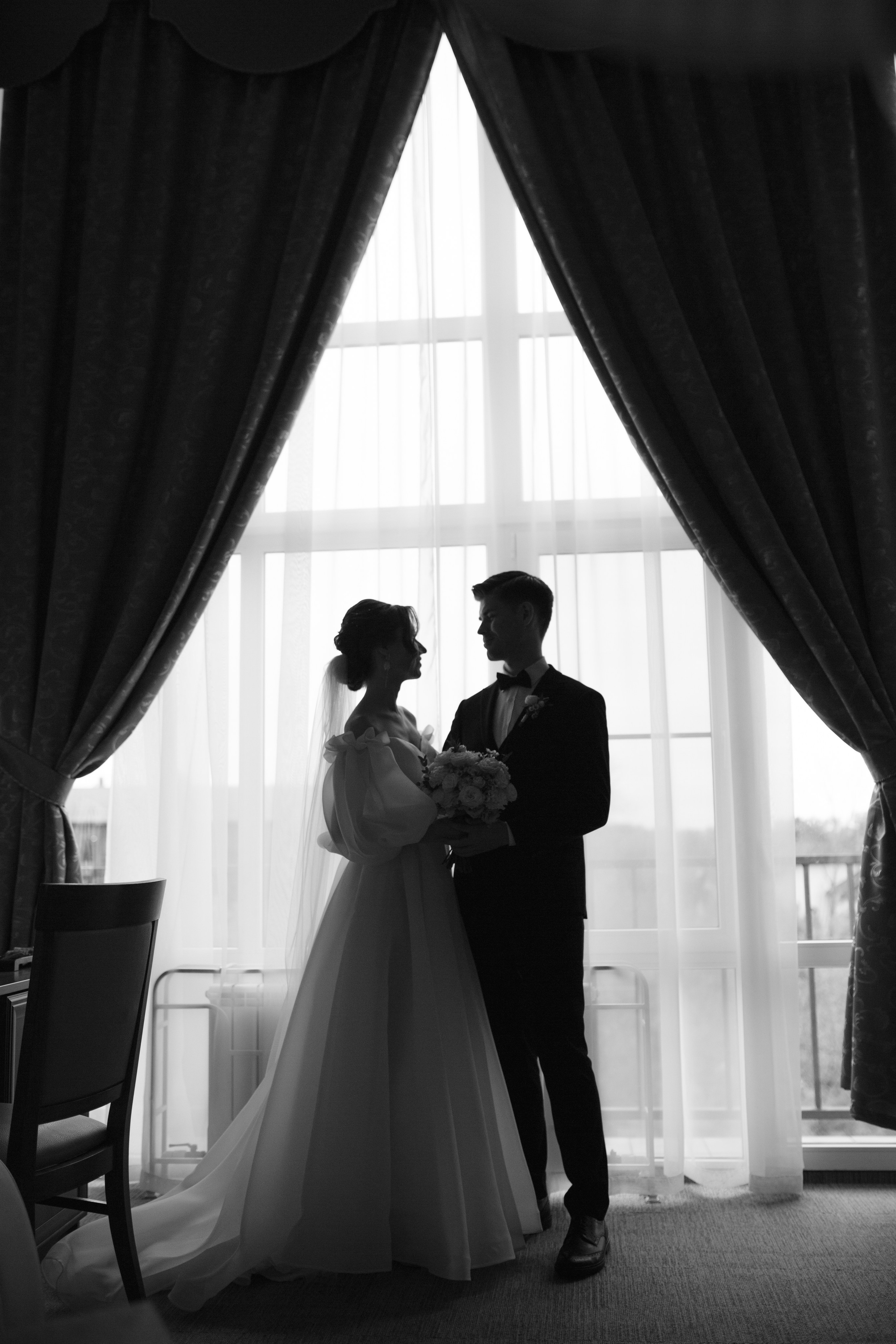 Иван и Екатерина. Свадебный фотограф Владимир Воронин