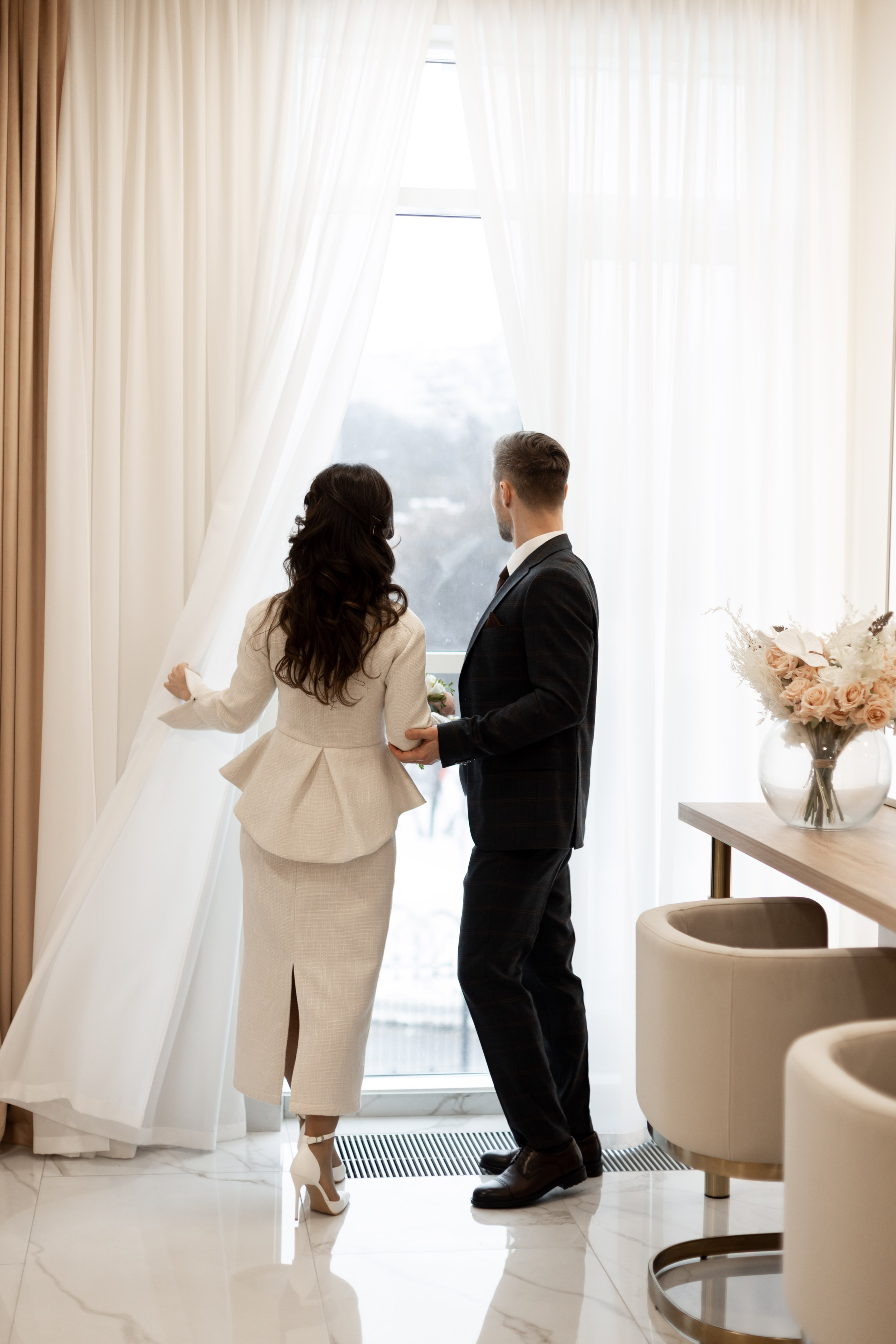 ЗАГС Митино. Свадебный и семейный фотограф в Москве Диана Левченко