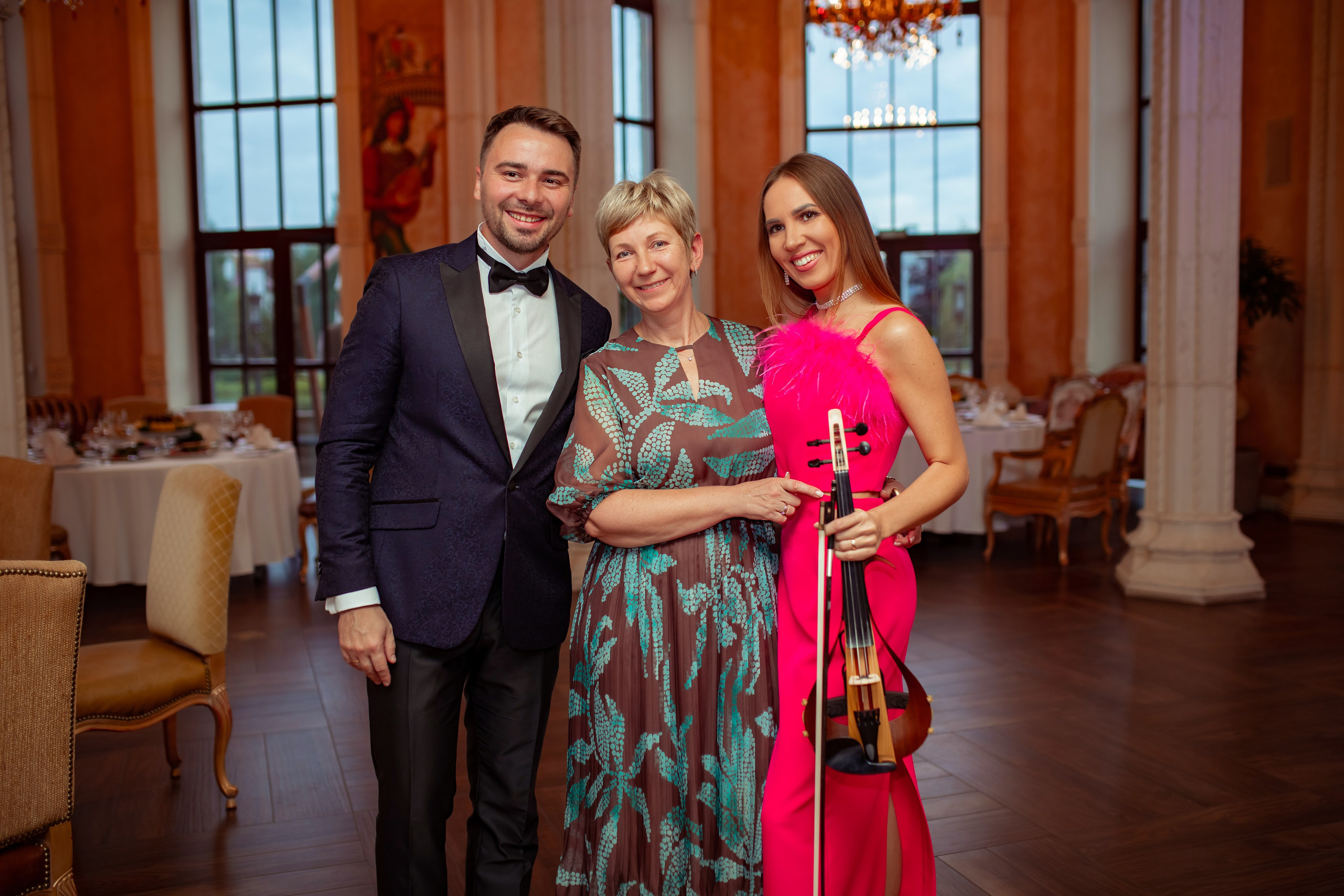 Юбилей Светланы (6 часов). Семейный и детский фотограф в Москве Дорогова Екатерина