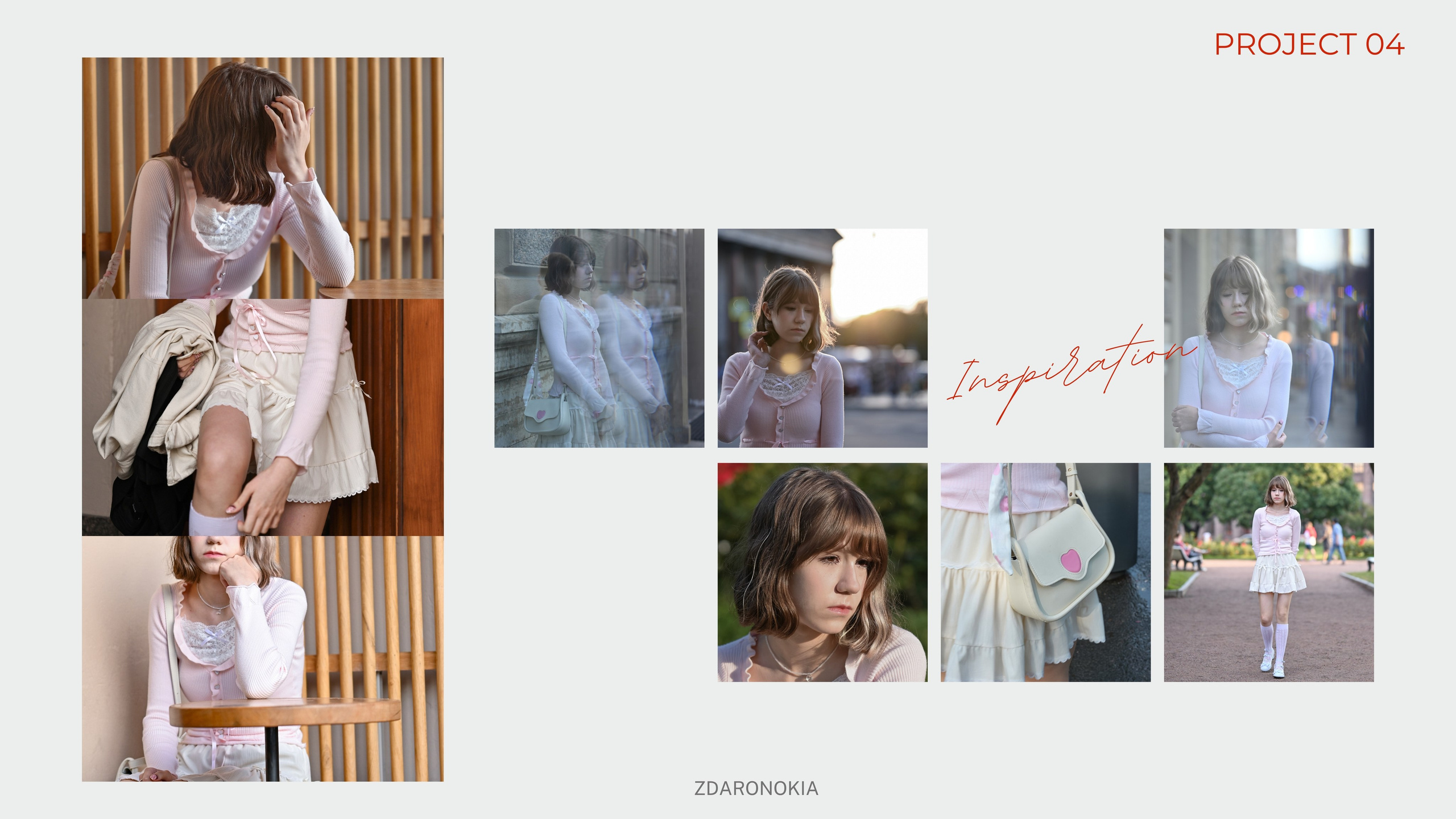 Портфолио. ZDARONOKIA Репортажный фотограф