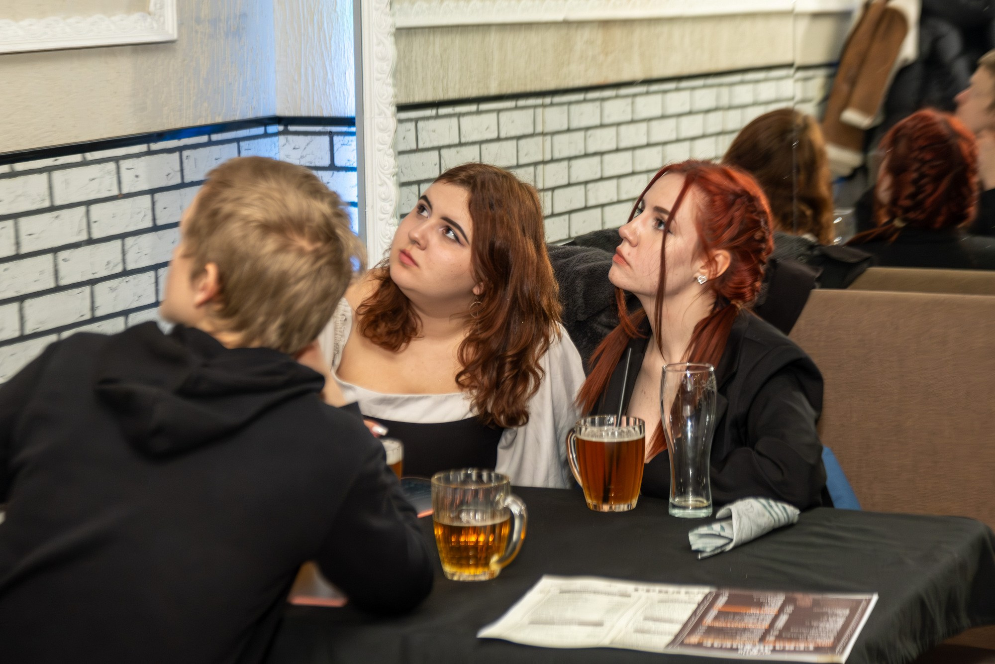 Квиз 8 Марта. Фёдор Карпов — профессиональный фотограф, работаю в Москве и области