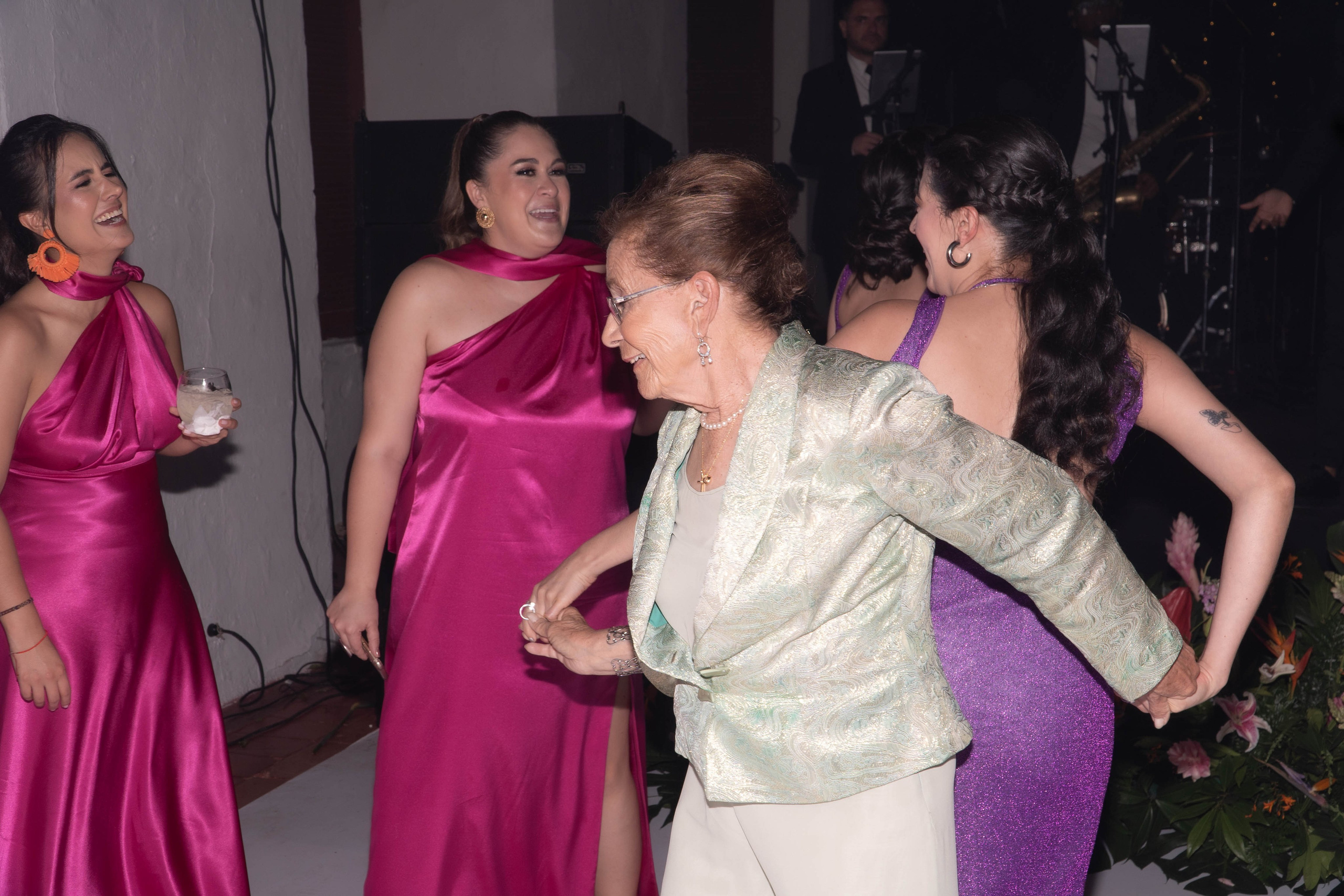 Catalina and Romain. Wedding Photographer in Barcelona and Medellin