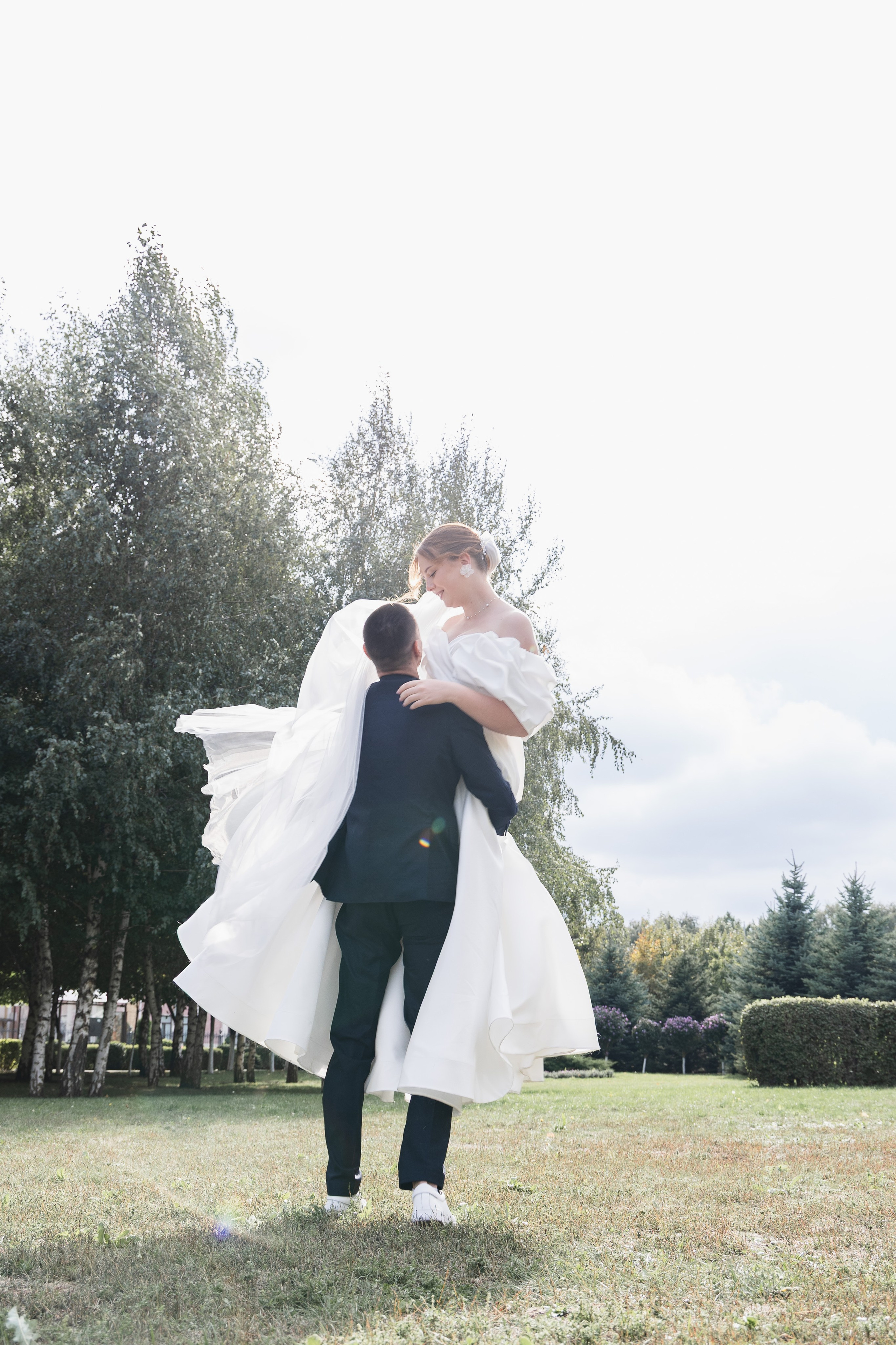 Дмитрий и Клавдия. Свадебный фотограф в Ставрополе Ксения Ковальчук