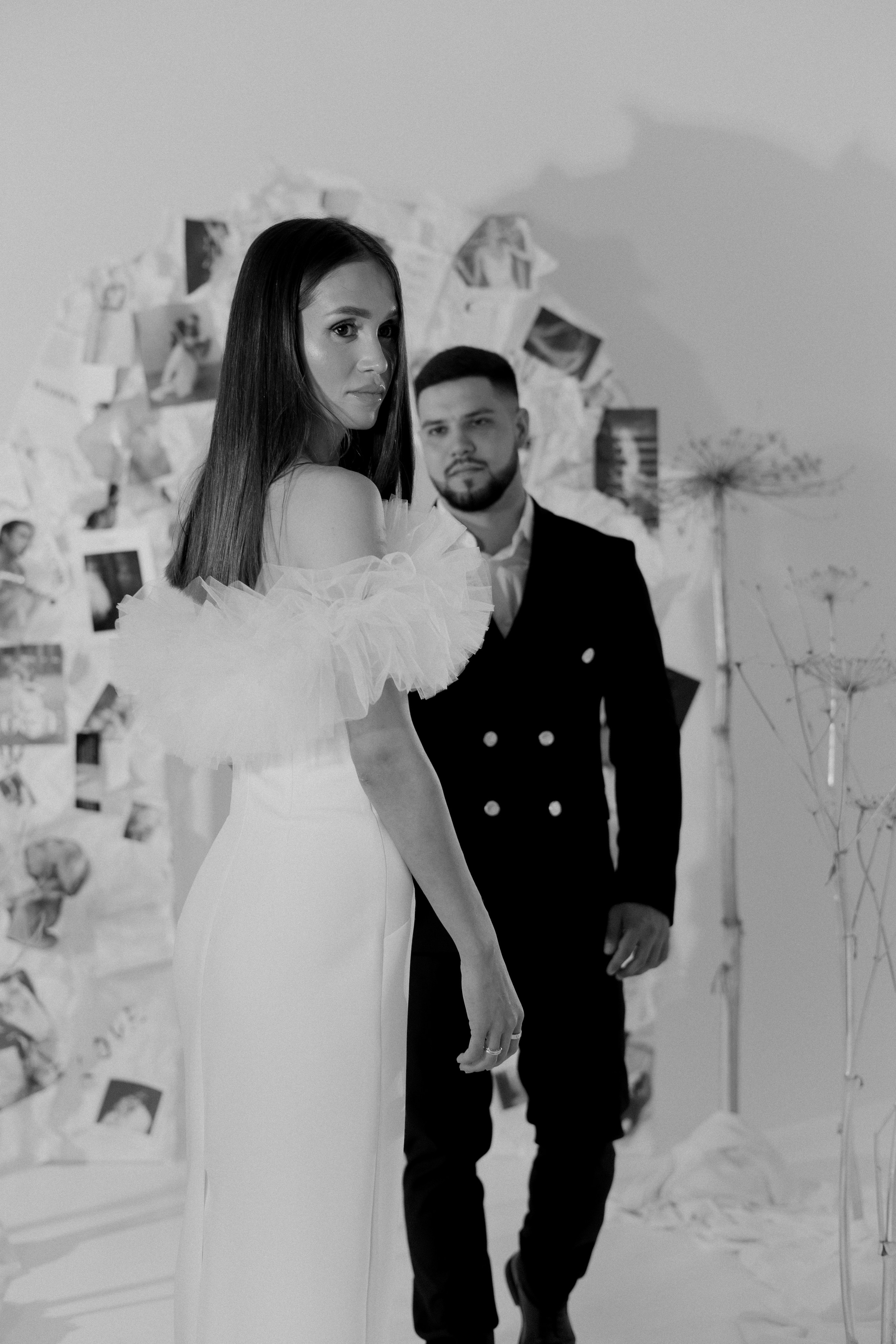 BORSHEVIK. Фотограф Элла Ефимова