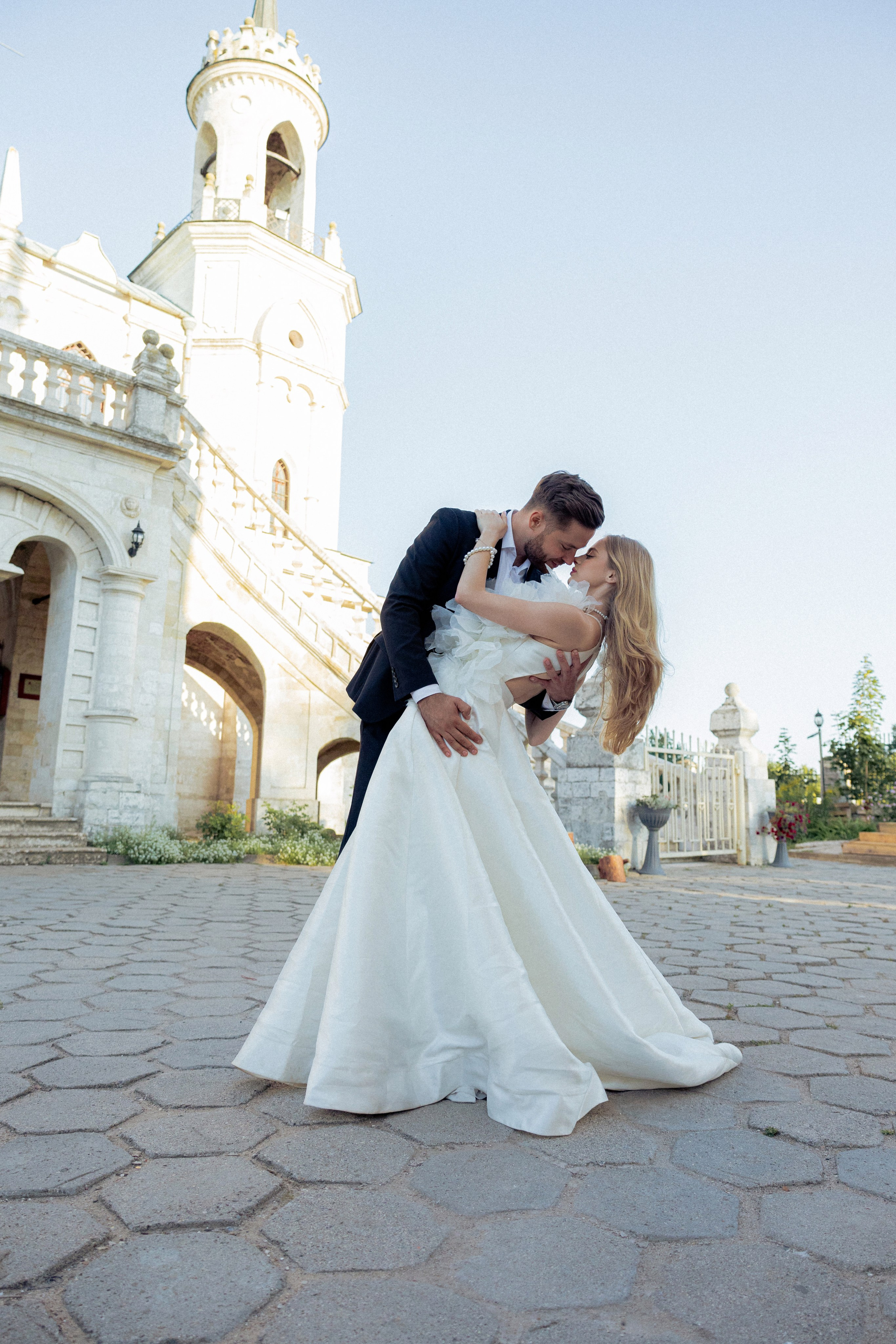 Влада и Александр. Быково. Свадебный и женский фотограф Рязань Москва Елена Епифанова