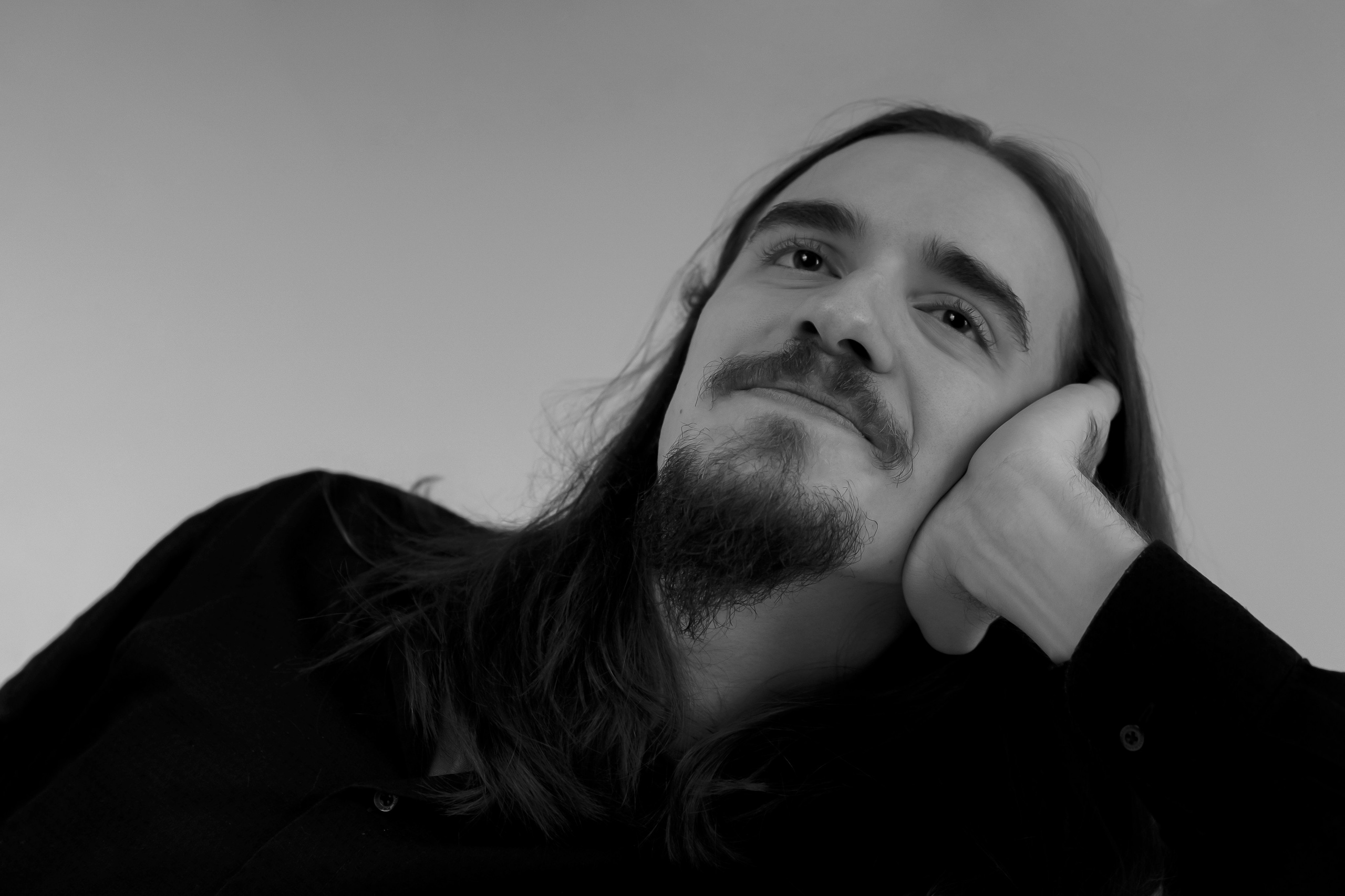 Родион. Портрет. Главная