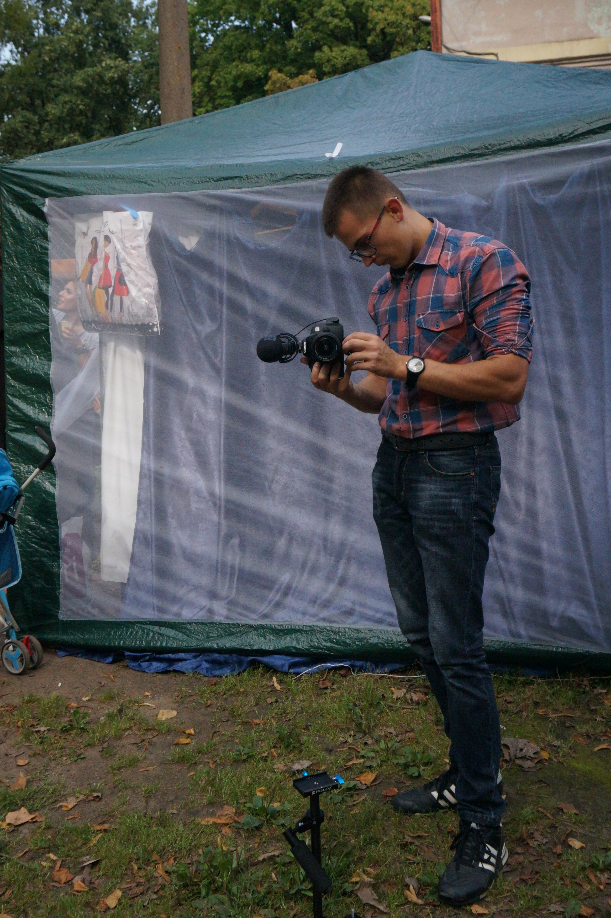 К/м Masks (реж. Е.Махонин). Главная