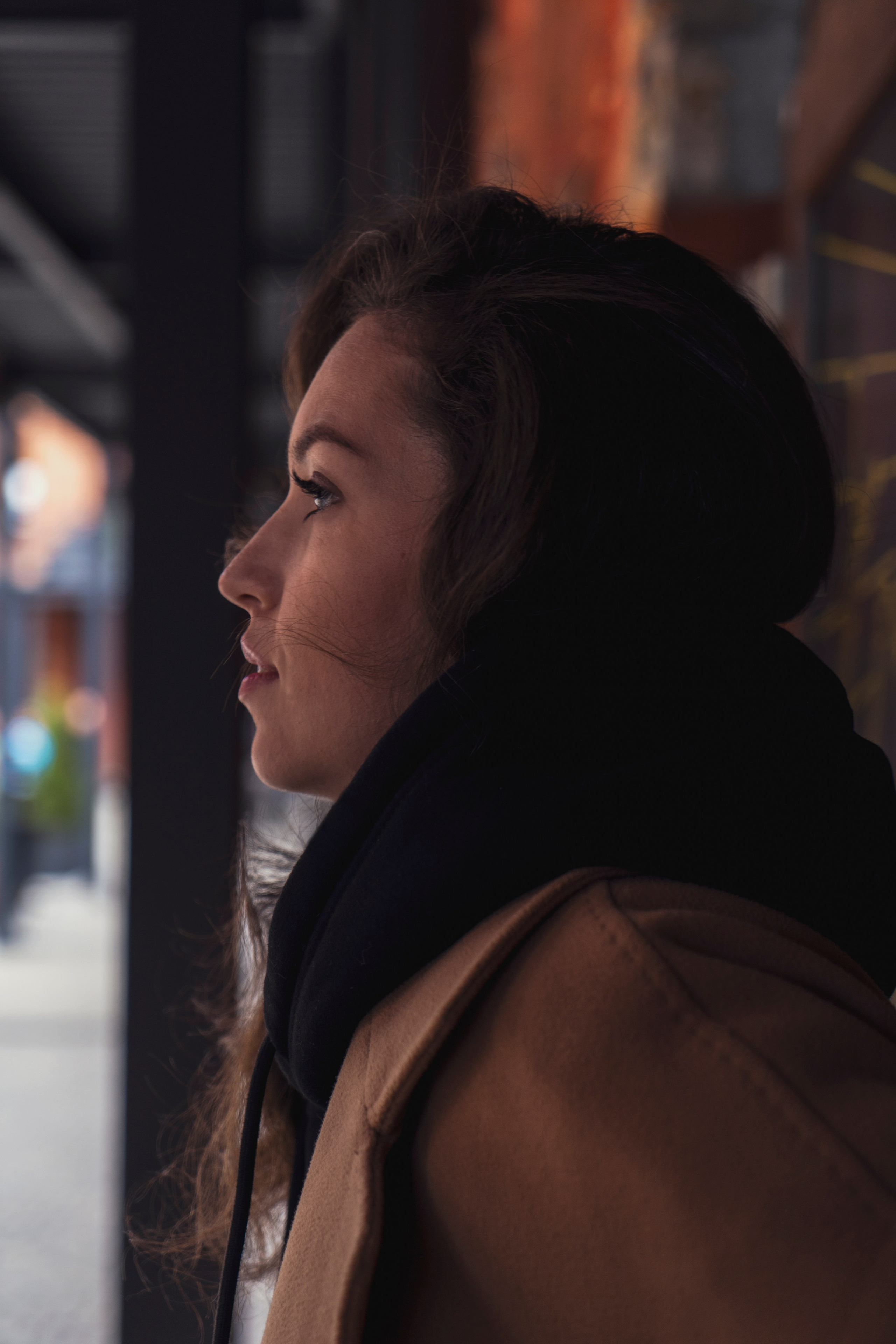 Алёна. Портрет. Seno. Главная