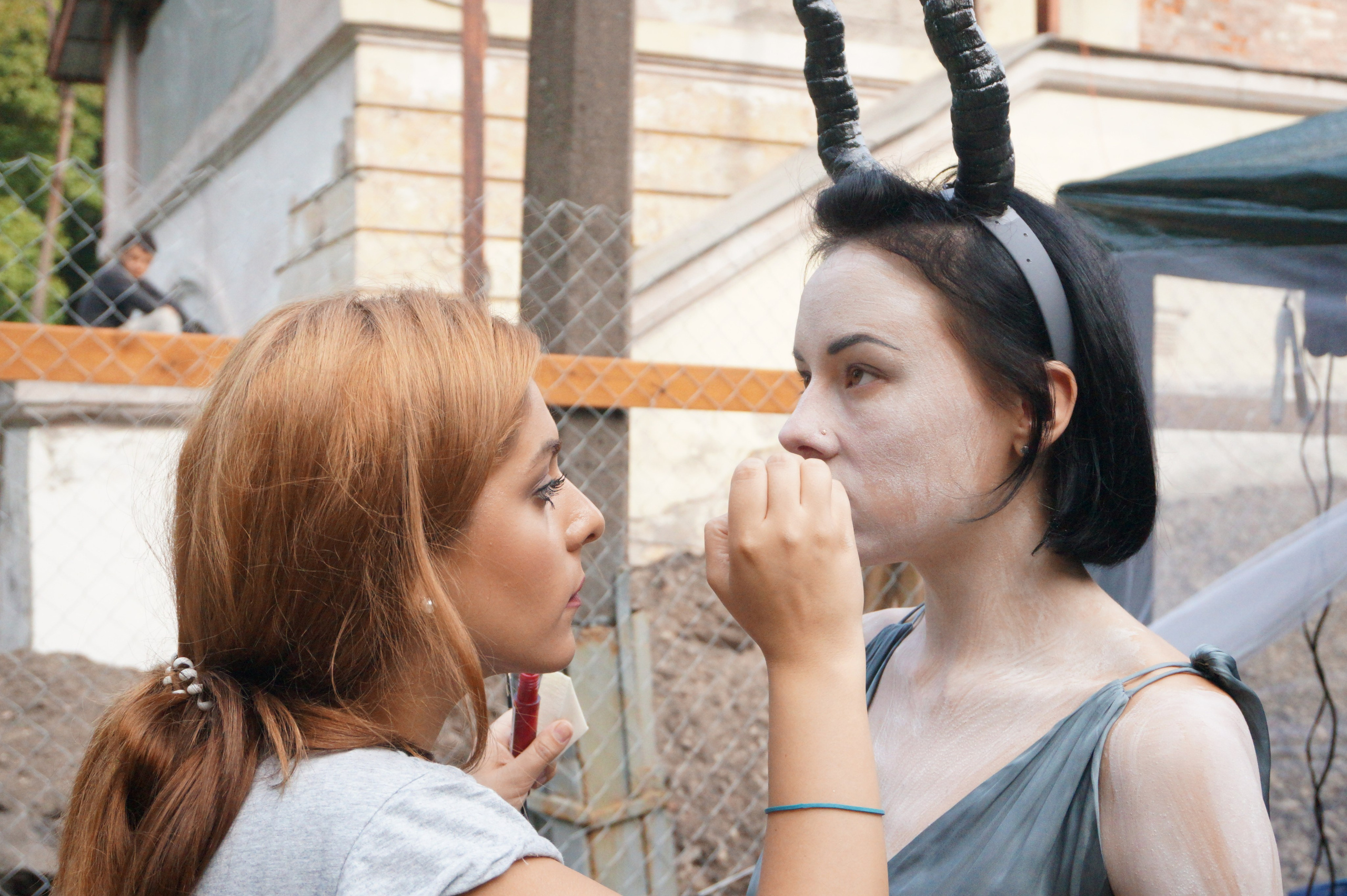 К/м Masks (реж. Е.Махонин). Главная