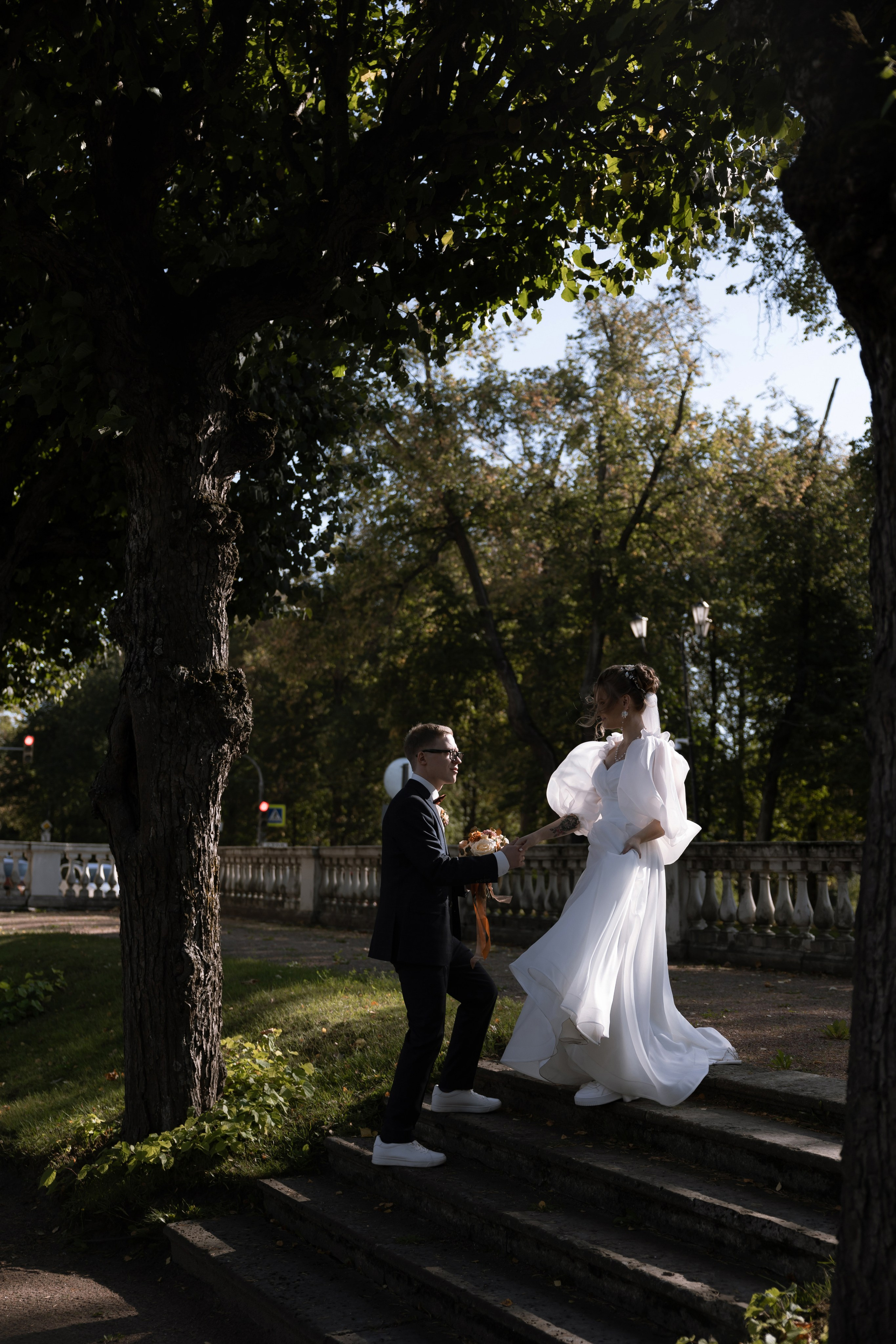 Иван и Виктория. Свадебный фотограф в Санкт — Петербурге и Ленинградской о