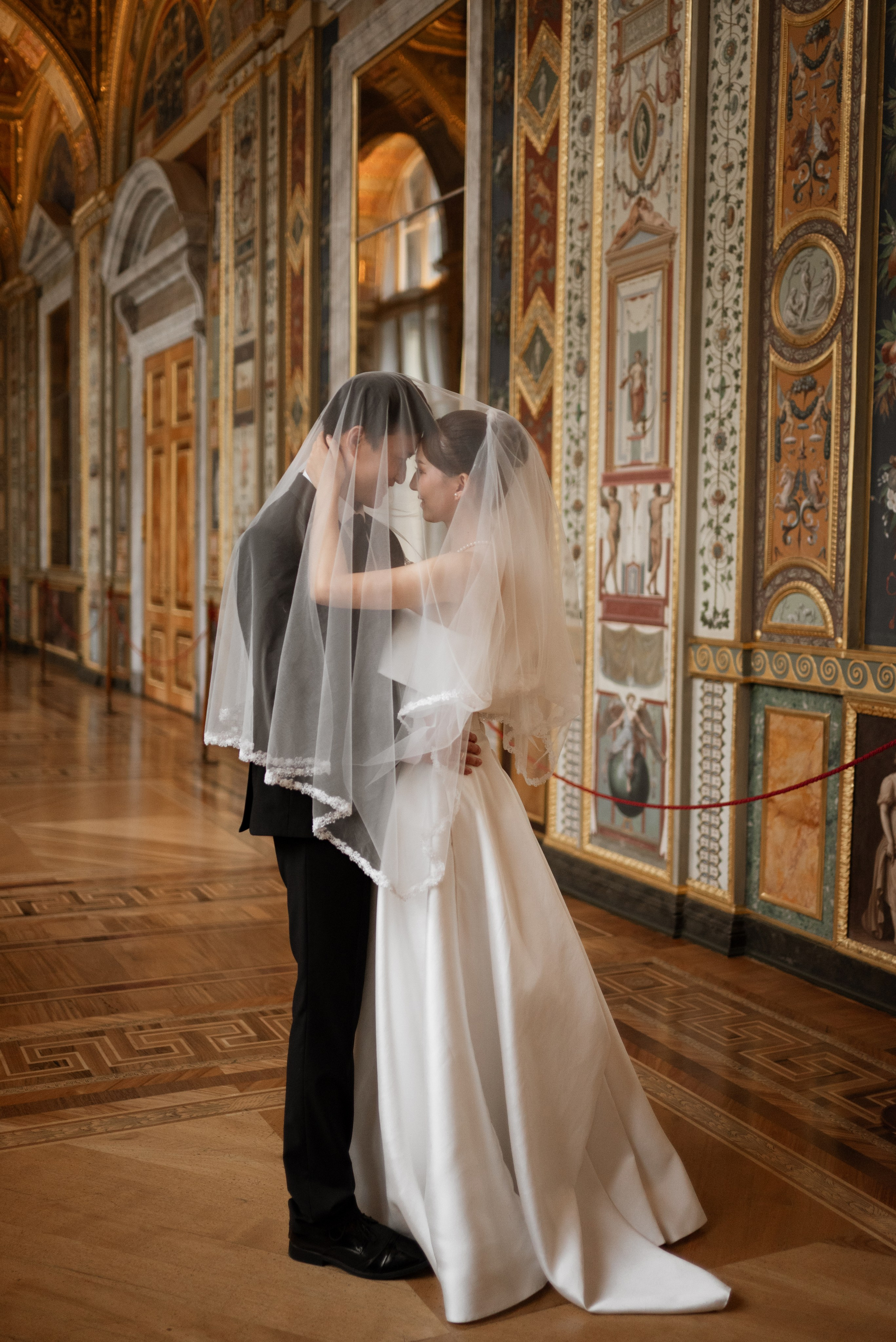 Каити и Нацуми | 13.11.25. Свадебный фотограф в Санкт-Петербурге Владислава Тюльпина