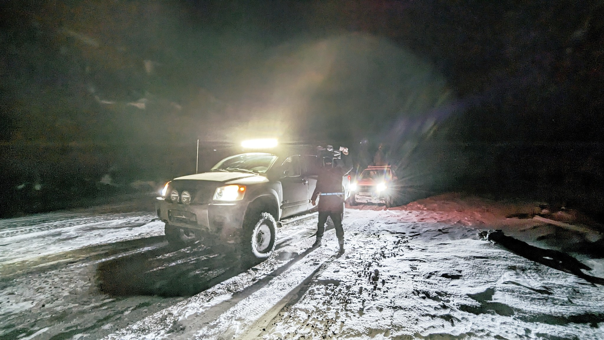 Путешествие в Арктику в 2023 году. Внедорожные путешествия — OFFROADTRIP