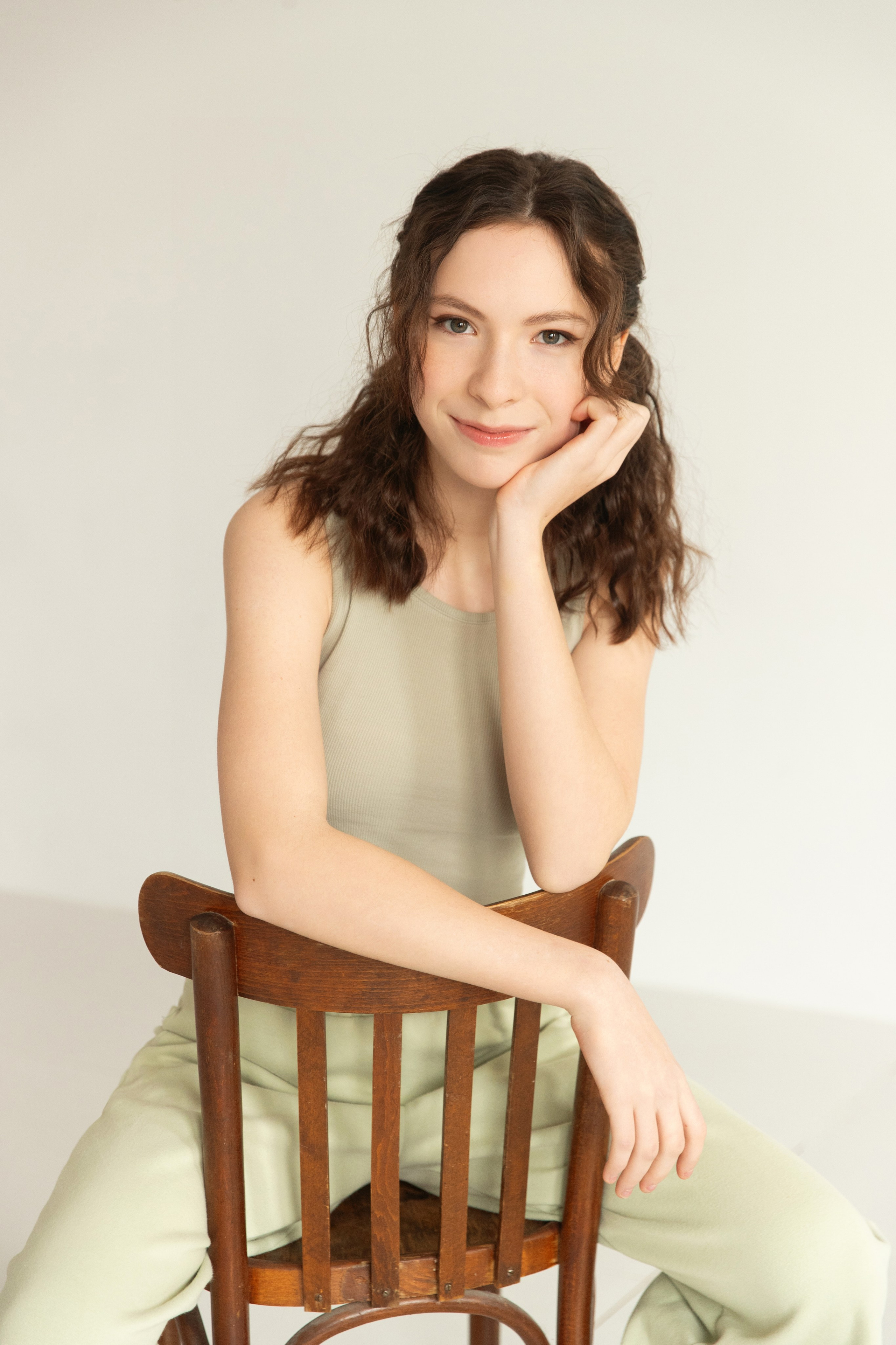 Вера и Нелли. Профессиональный фотограф Анастасия Кохно