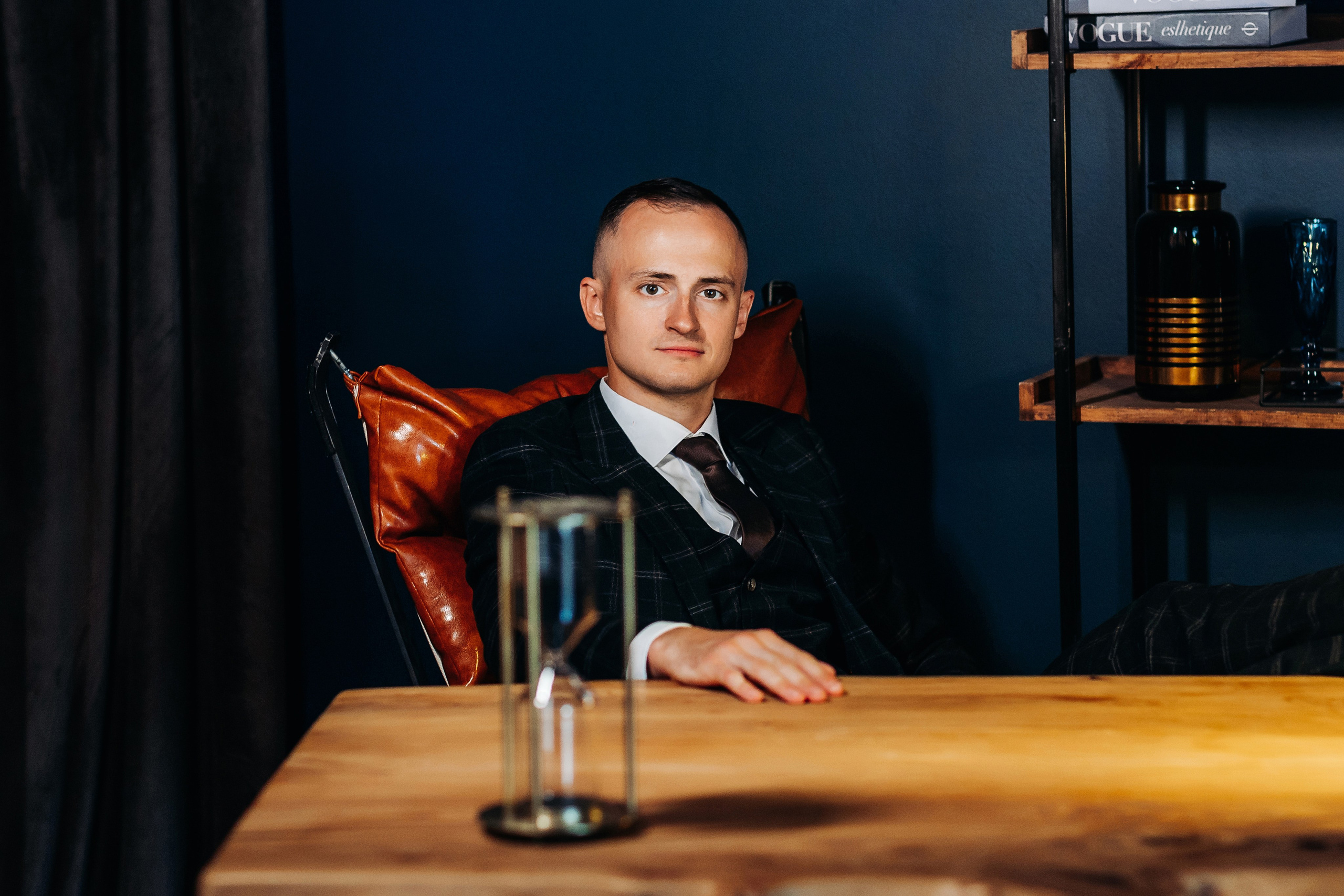 Антон Ксения. Фотограф Омск Андрей Козяков