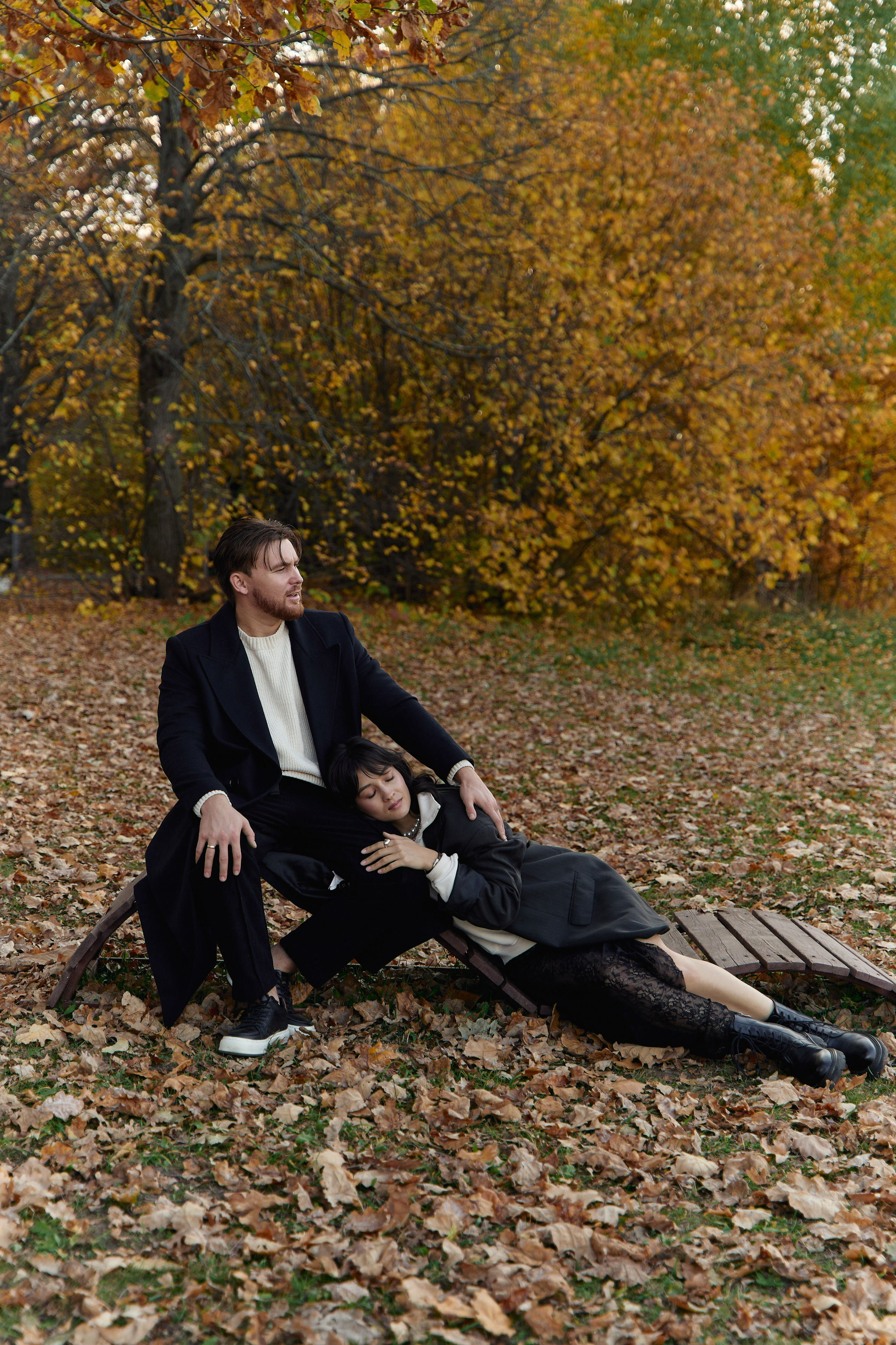 Alyona & Artemiy. Фотограф Дарья Зайцева